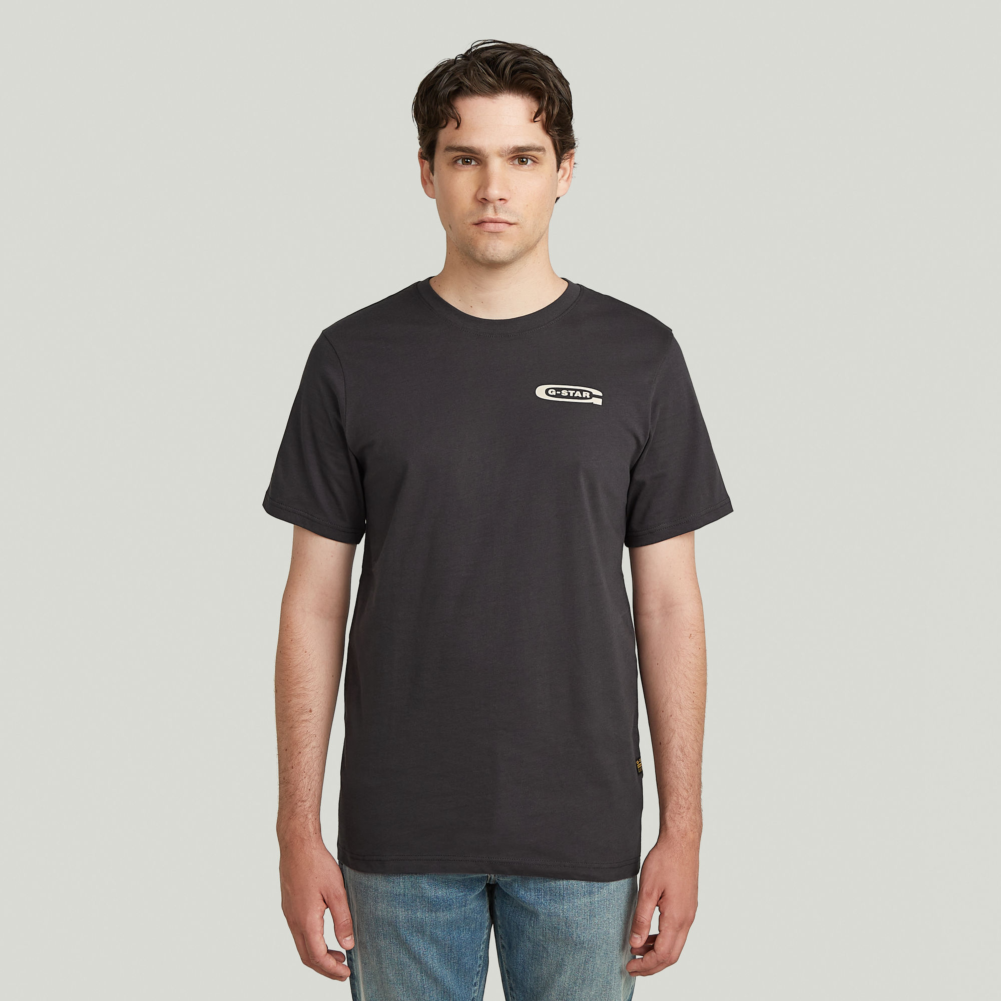 T-shirt slim Old Skool - s - G-Star RAW - Modalova