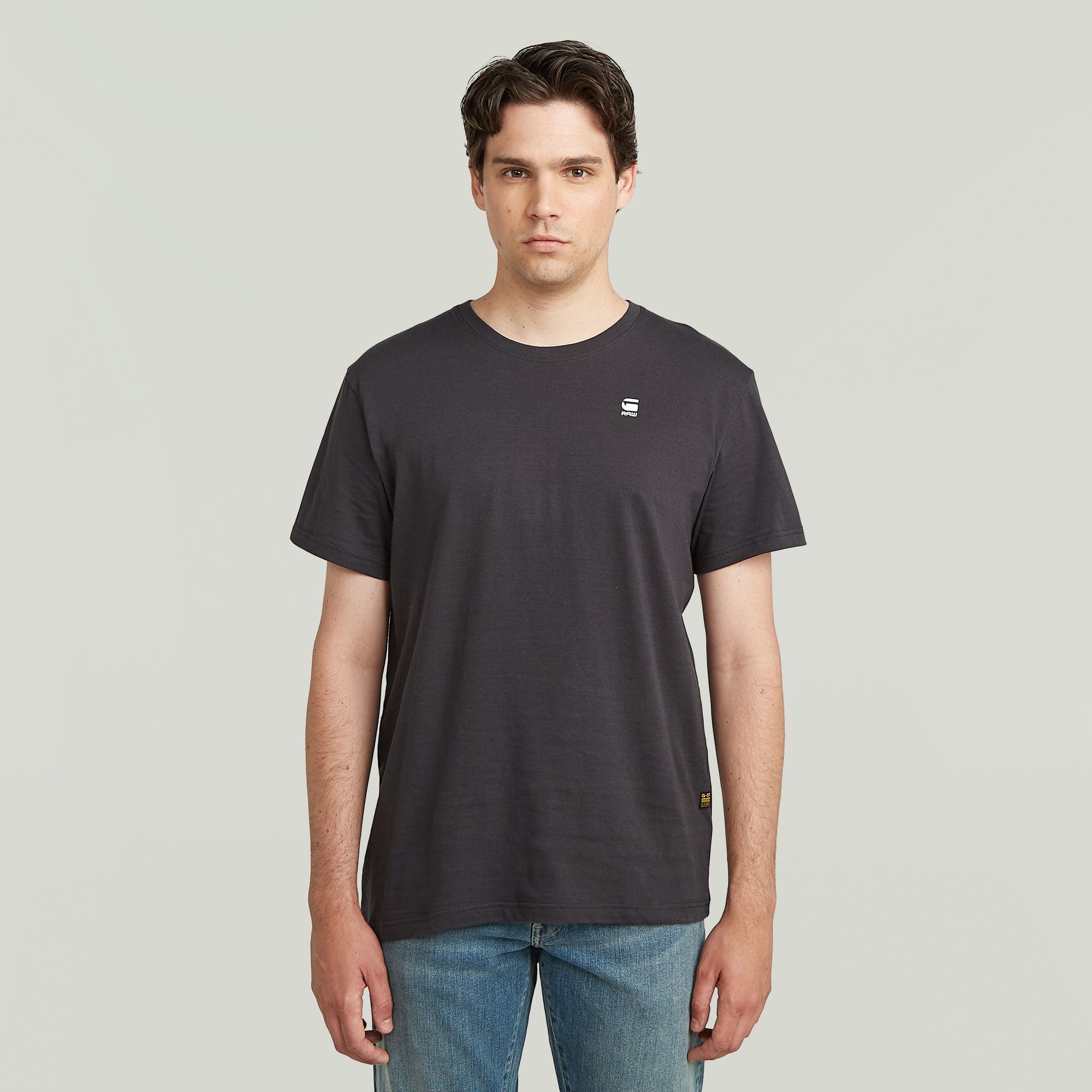 T-shirt Graw - Gris - Hommes - G-Star RAW - Modalova