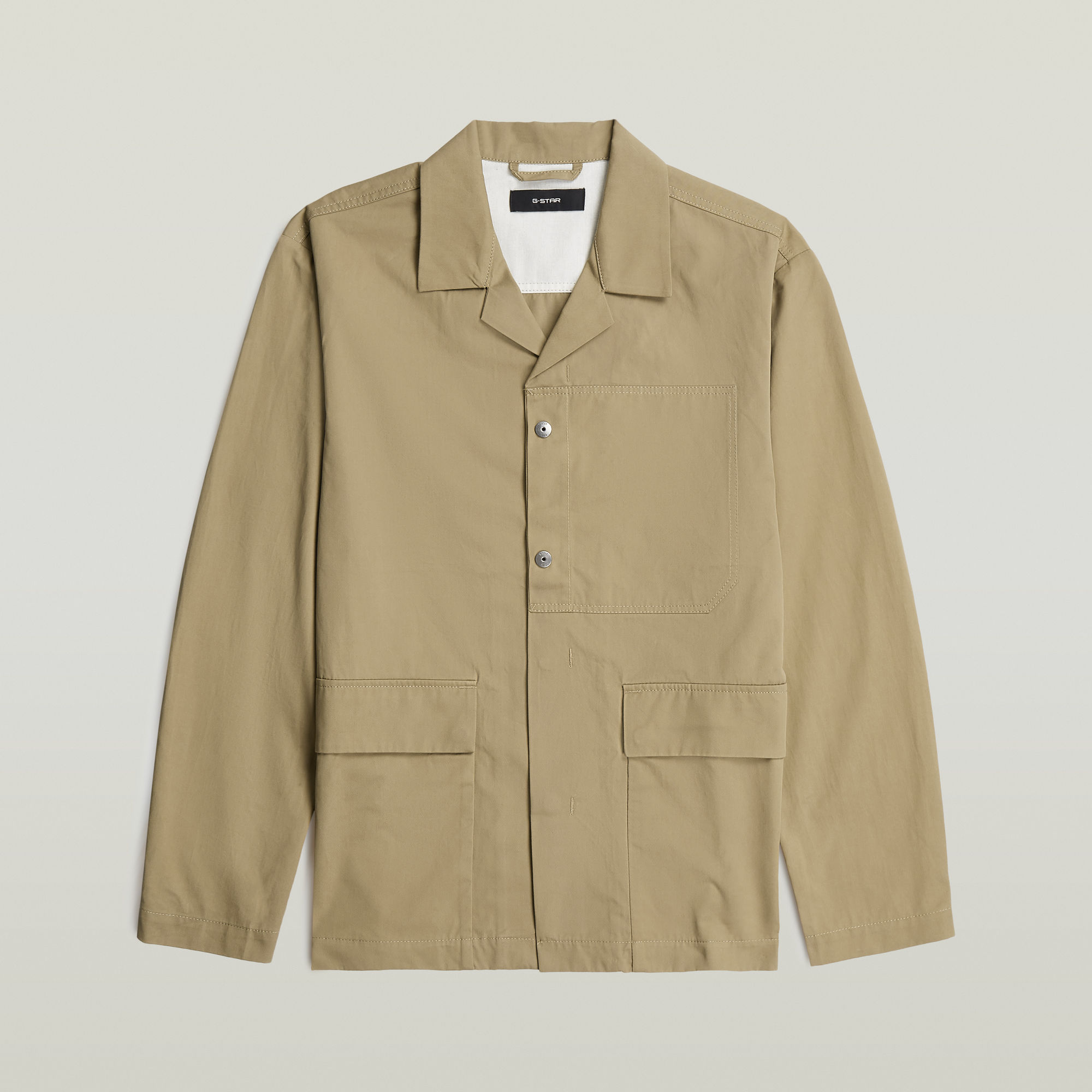 Thumbnail - Marseille Blazer - Beige - Herren