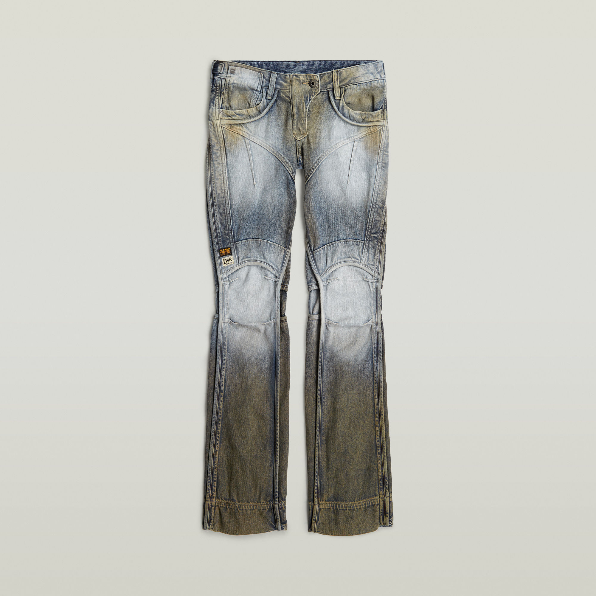 G-Star RAW The Denim 002 by KNWLS Anders Dames