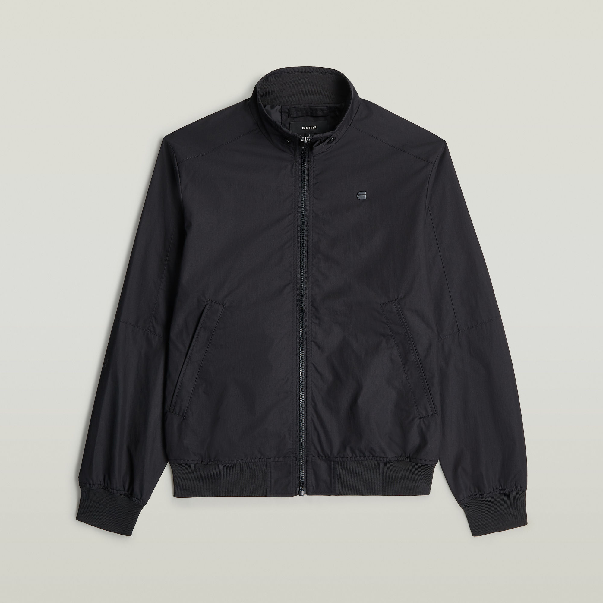 Thumbnail - Track Jacke - Schwarz - Herren