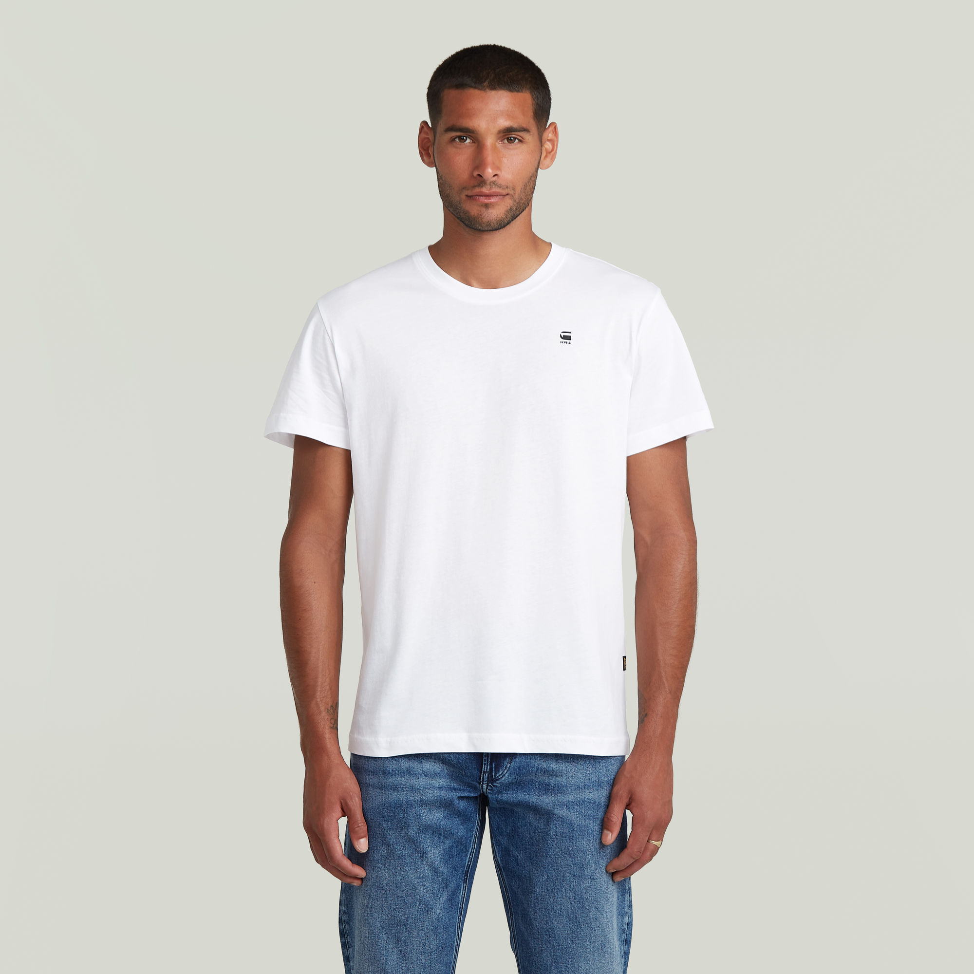 T-shirt Originals Back Print - s - G-Star RAW - Modalova