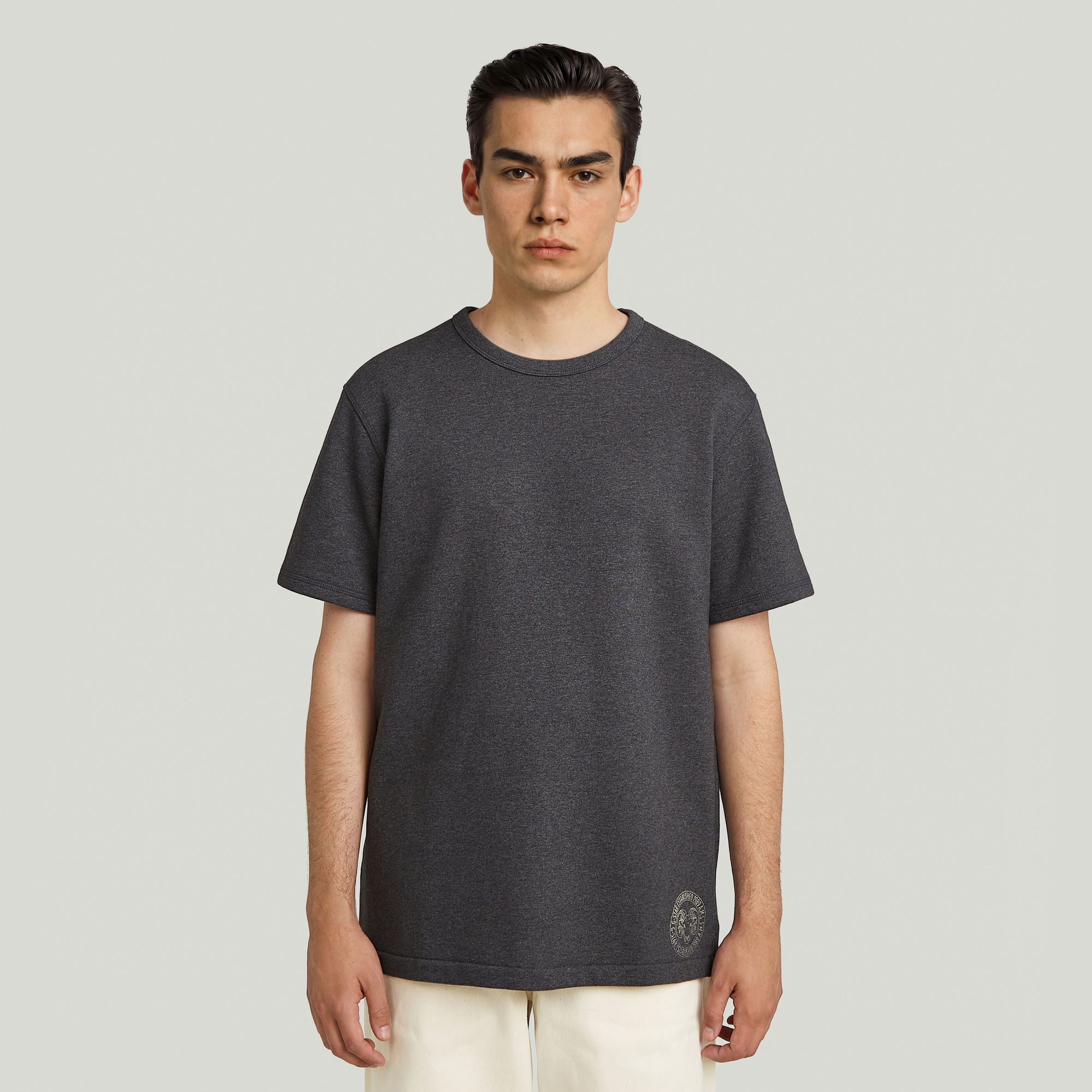 

G-S014 Tee Shirt - Mehrfarbig - Herren