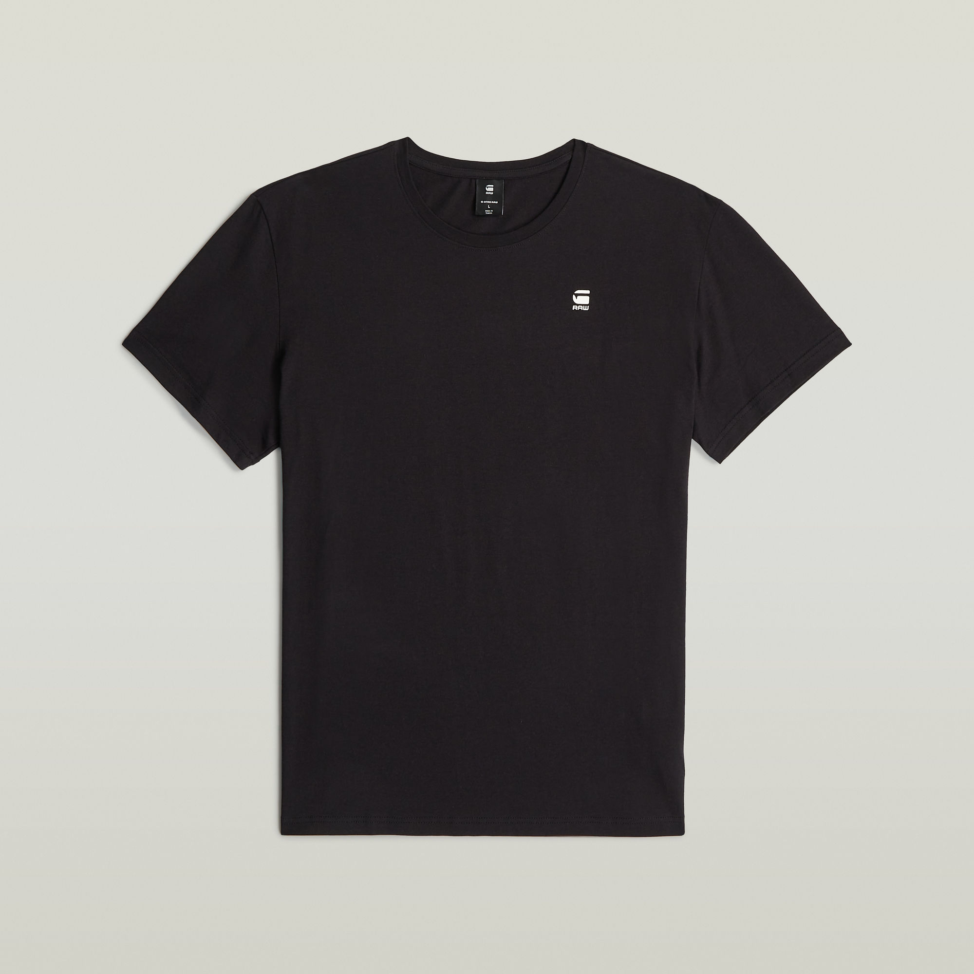 G-Star RAW Graw T-Shirt Zwart Heren