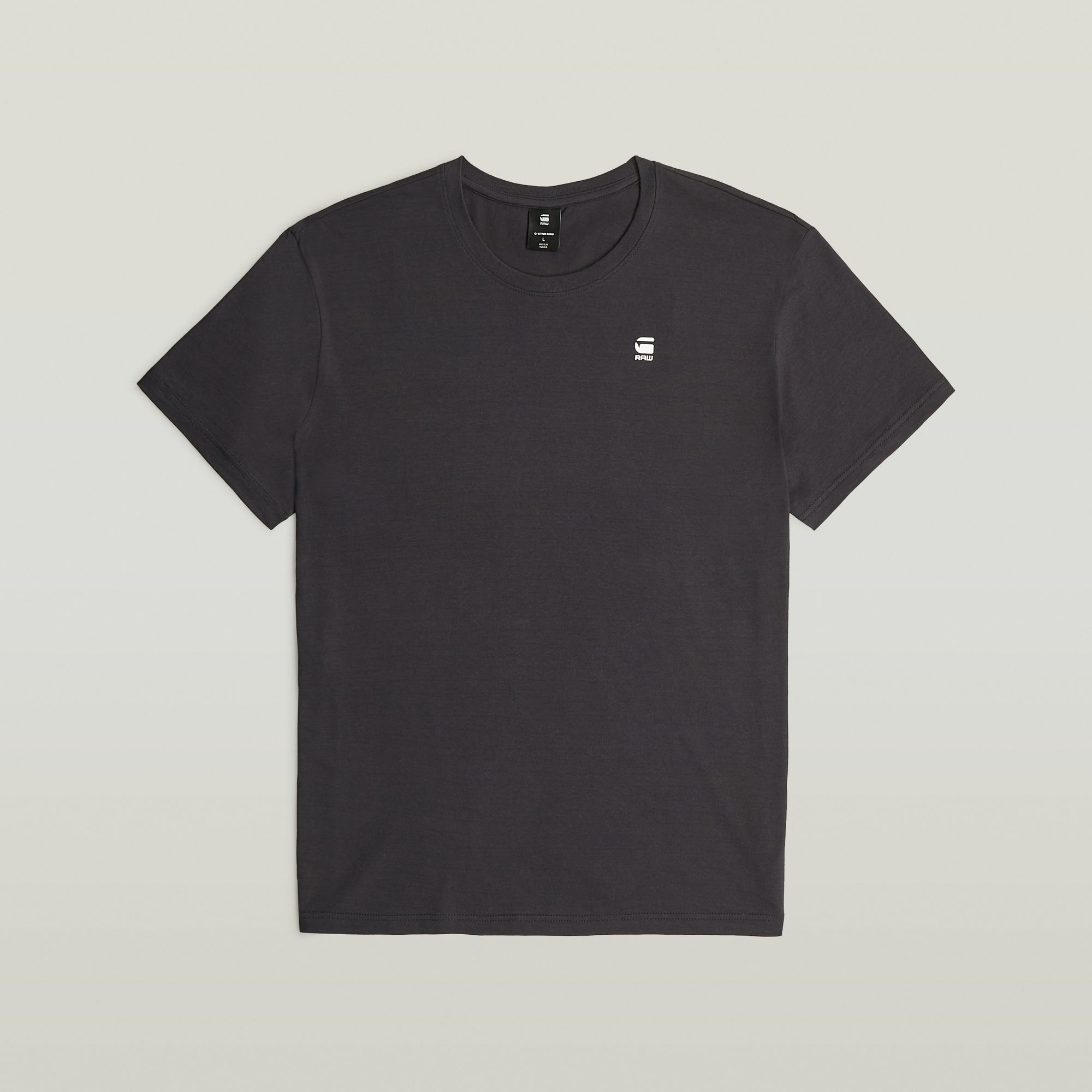 G-Star RAW Graw T-Shirt Grijs Heren