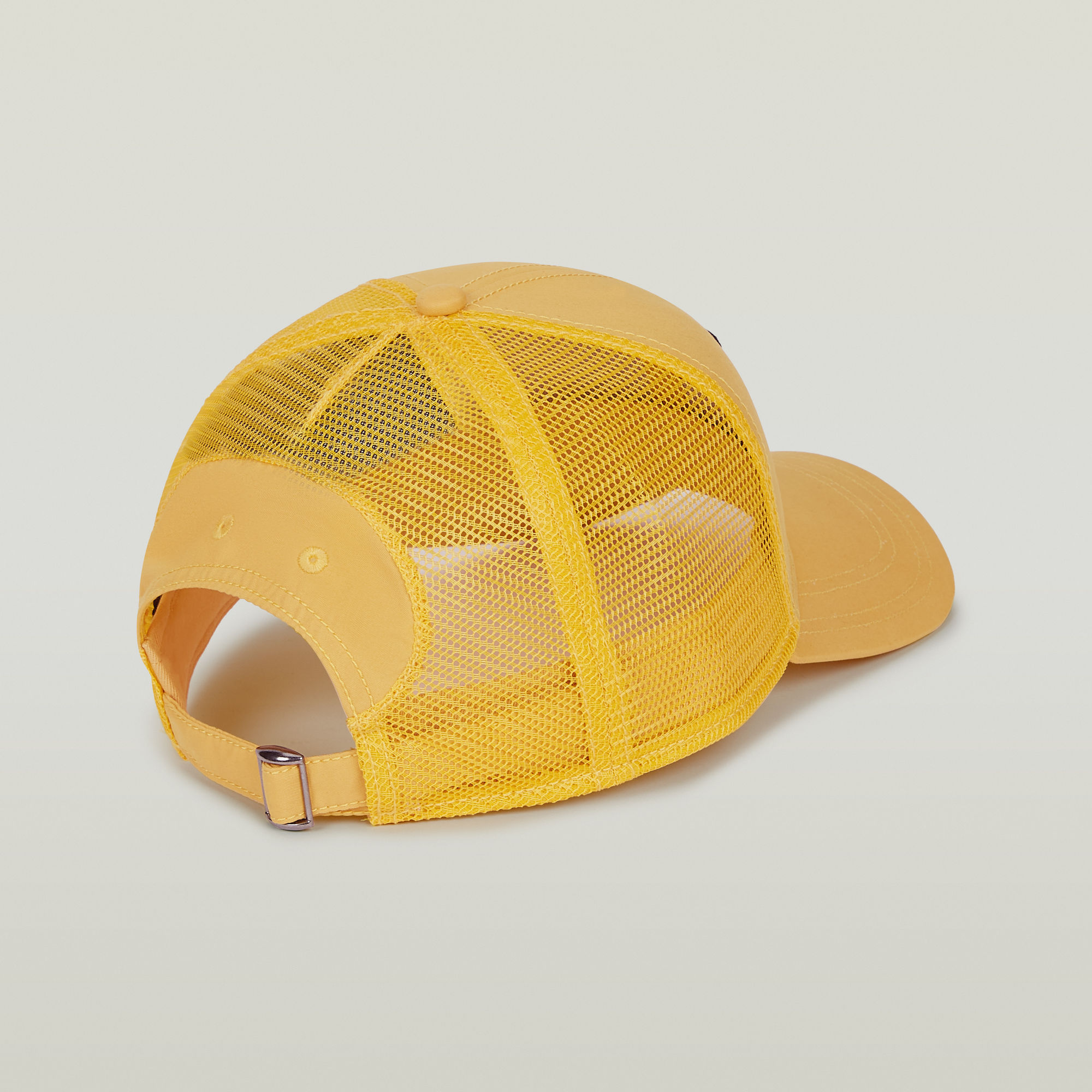 Thumbnail - Baseball Trucker Cap - Gelb - Herren