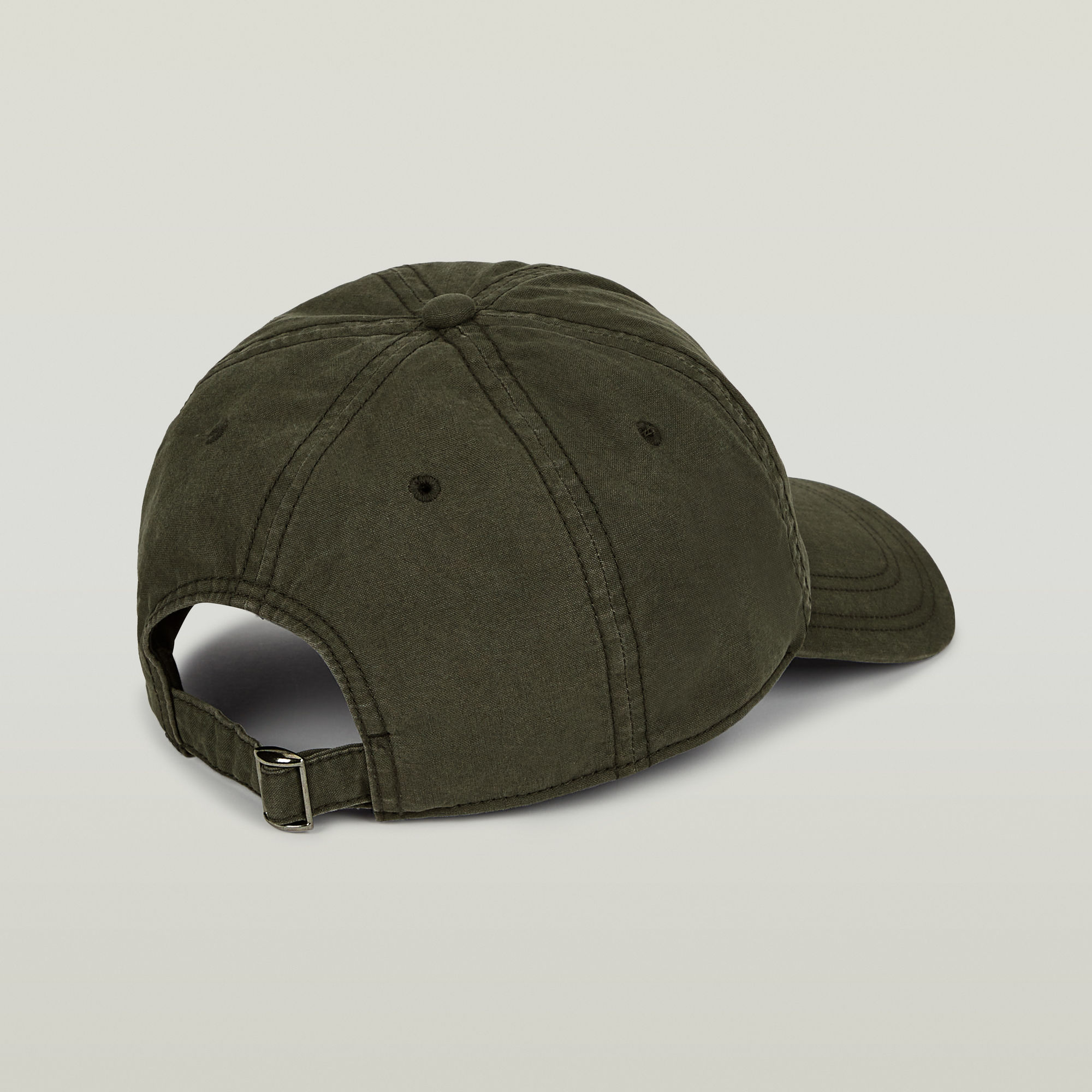 Thumbnail - Avernus Baseball Cap - Grau - Herren