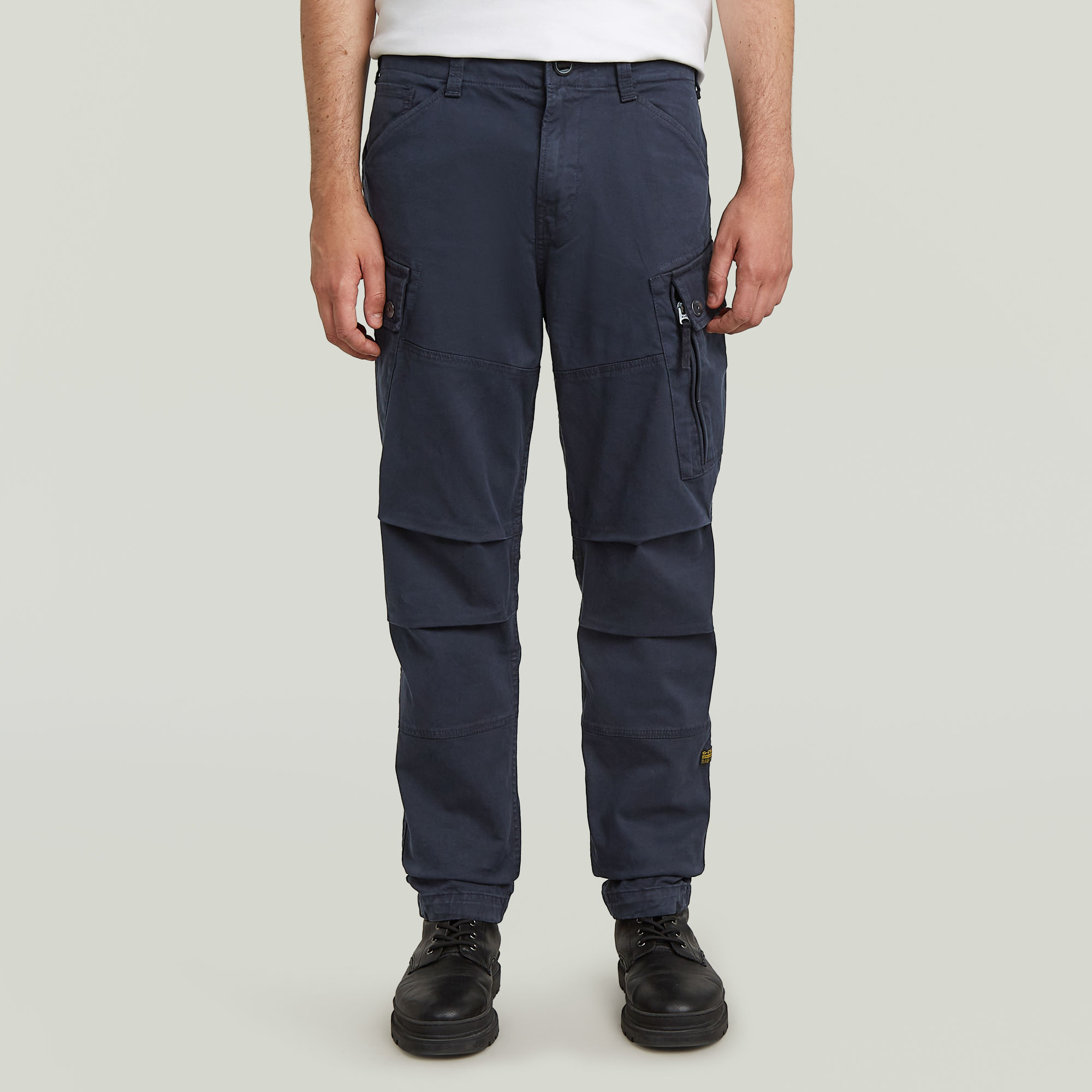 Roxic Zip Straight Tapered Pants - Men - G-Star RAW - Modalova