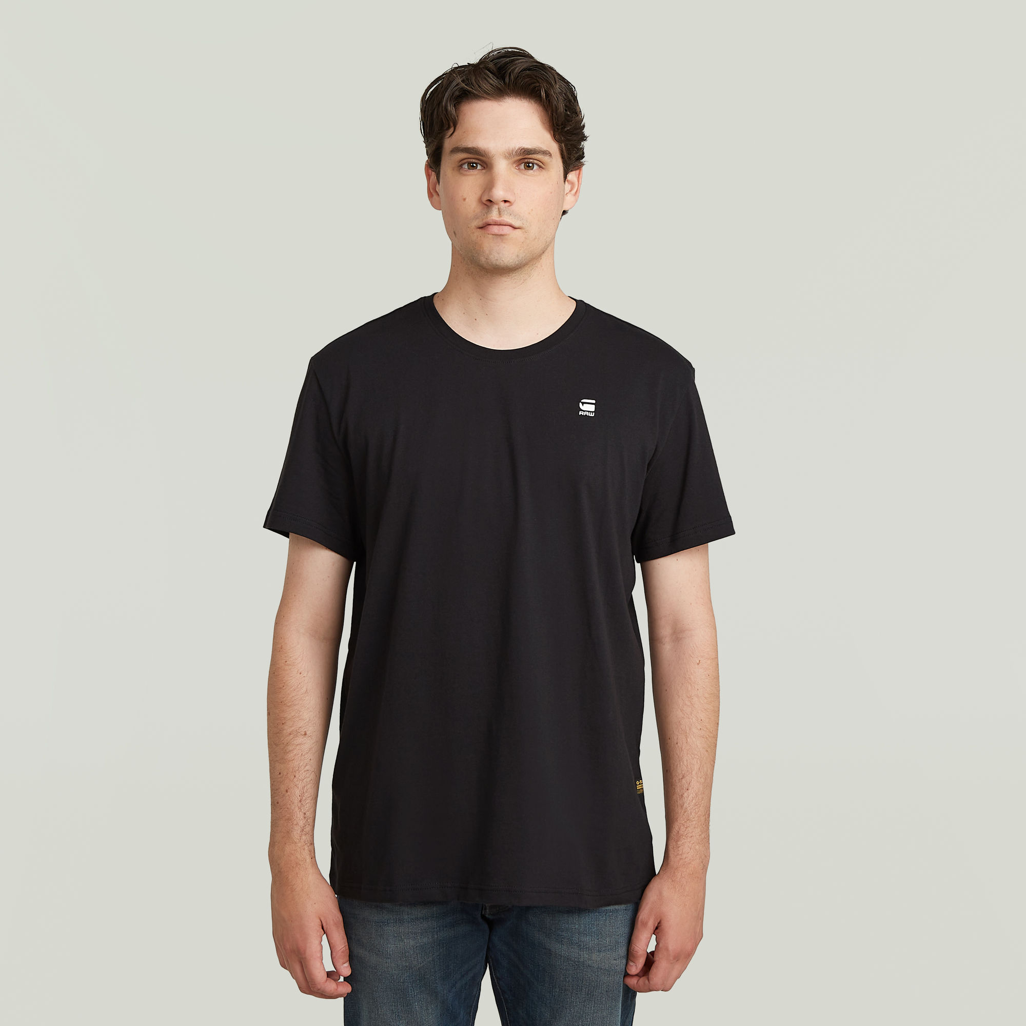 T-shirt Graw - Noir - Hommes - G-Star RAW - Modalova