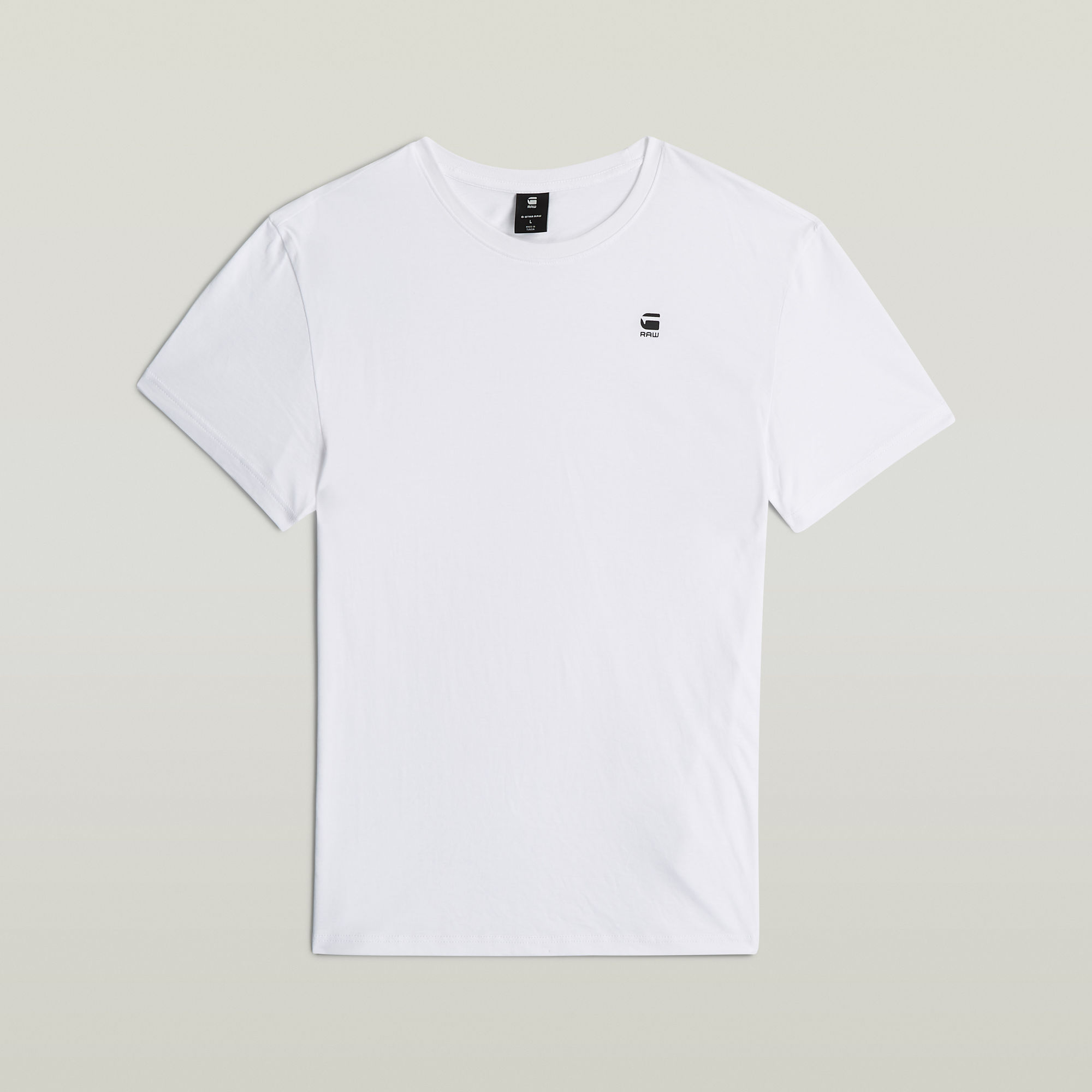 T-shirt Graw - Blanc - Hommes - G-Star RAW - Modalova