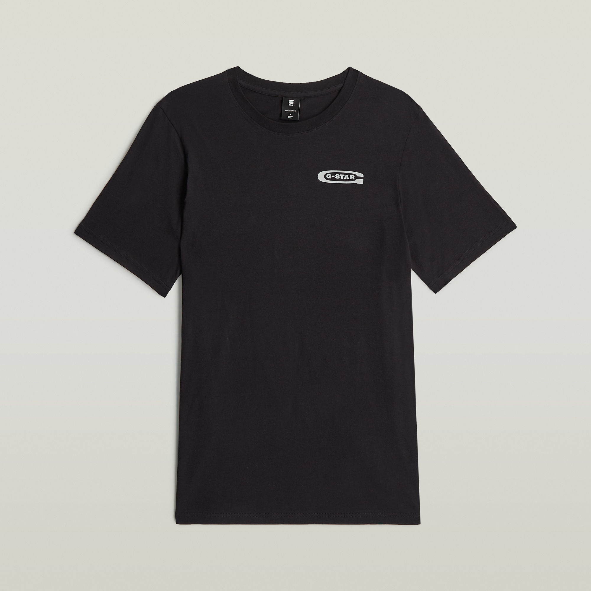 

Old Skool Slim Tee - Black - Men