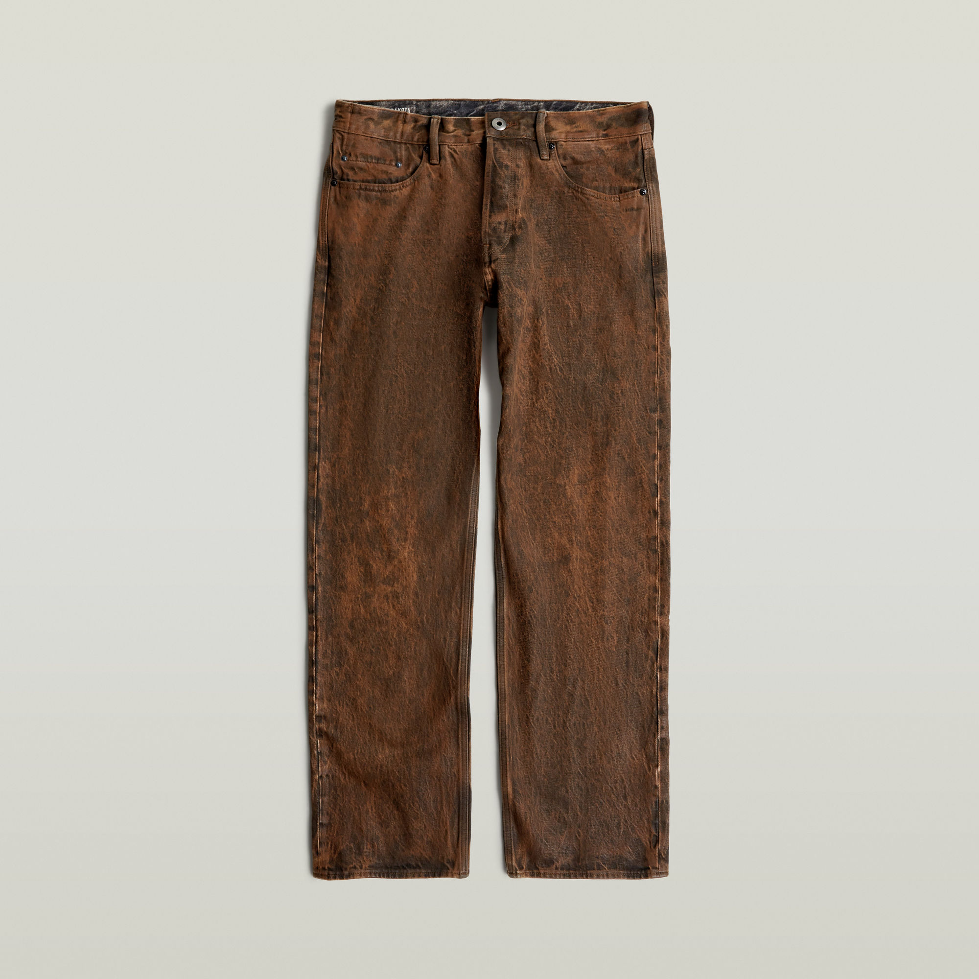 Thumbnail - Dakota Regular Straight Jeans - Andere - Herren