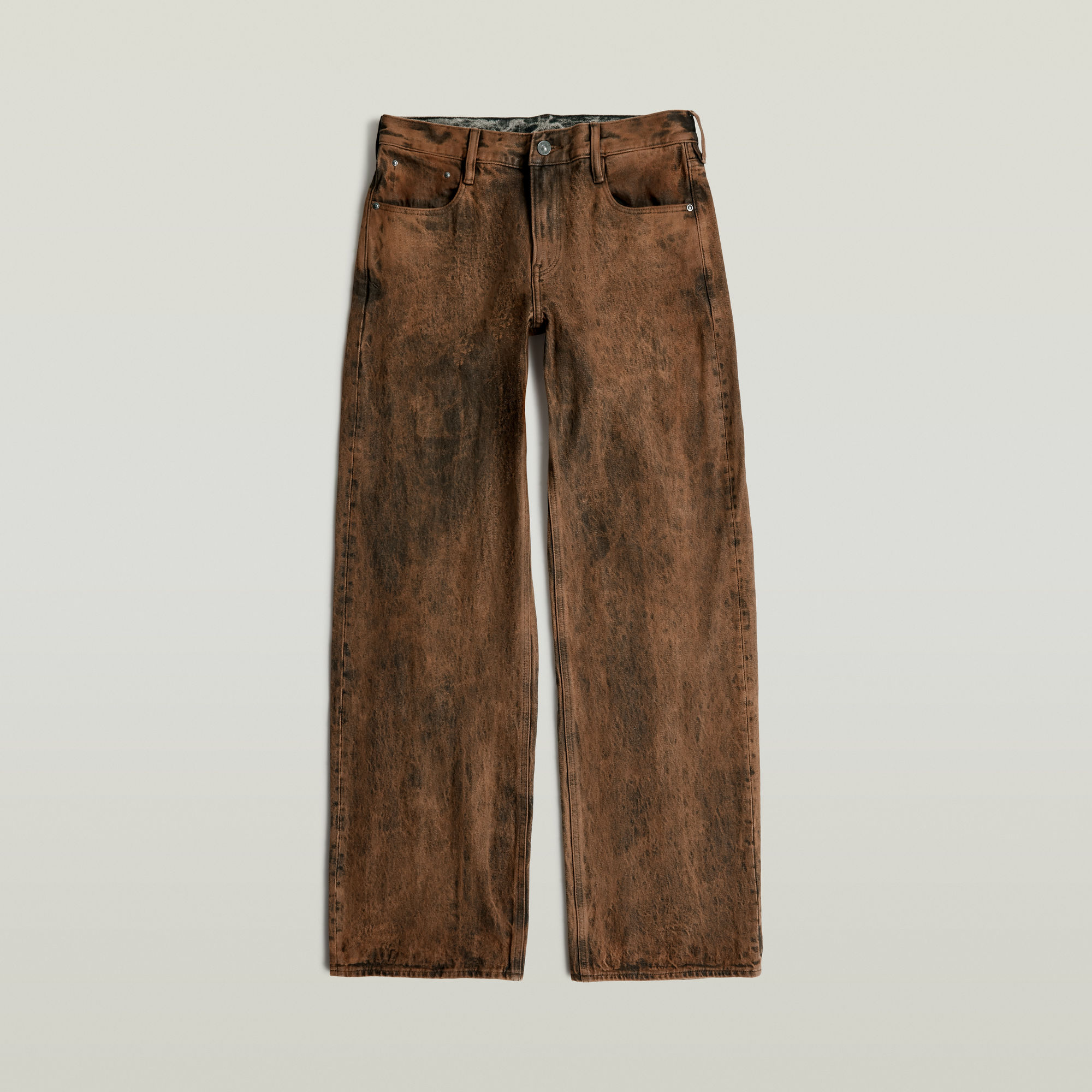 G-Star RAW Judee Low Waist Loose Jeans Anders Dames