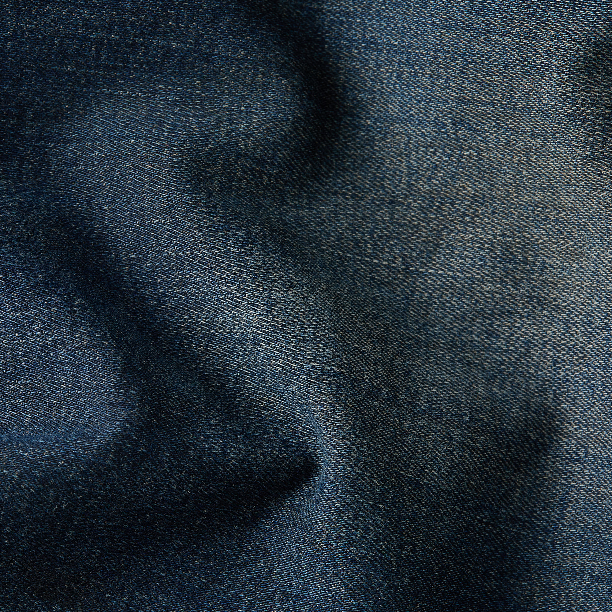 G-Star RAW 3301 Slim Jeans Donkerblauw Heren