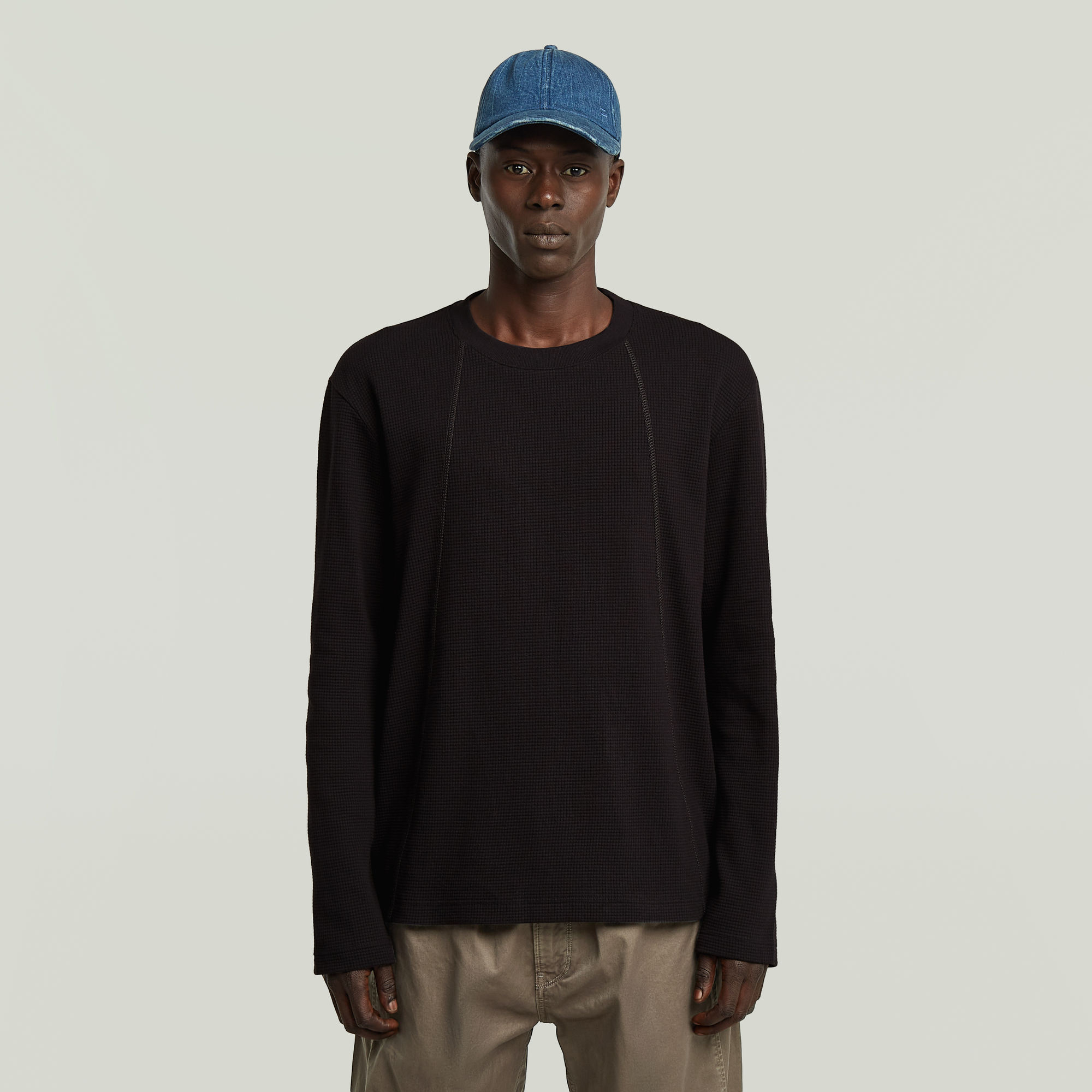 T-shirt Tweeter A-Line Ribbed - s - G-Star RAW - Modalova
