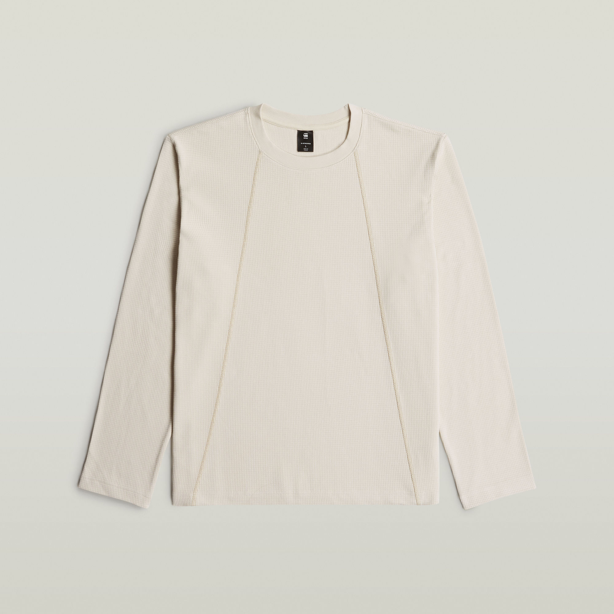 G-Star RAW Tweeter A-Line T-shirt Wit Heren