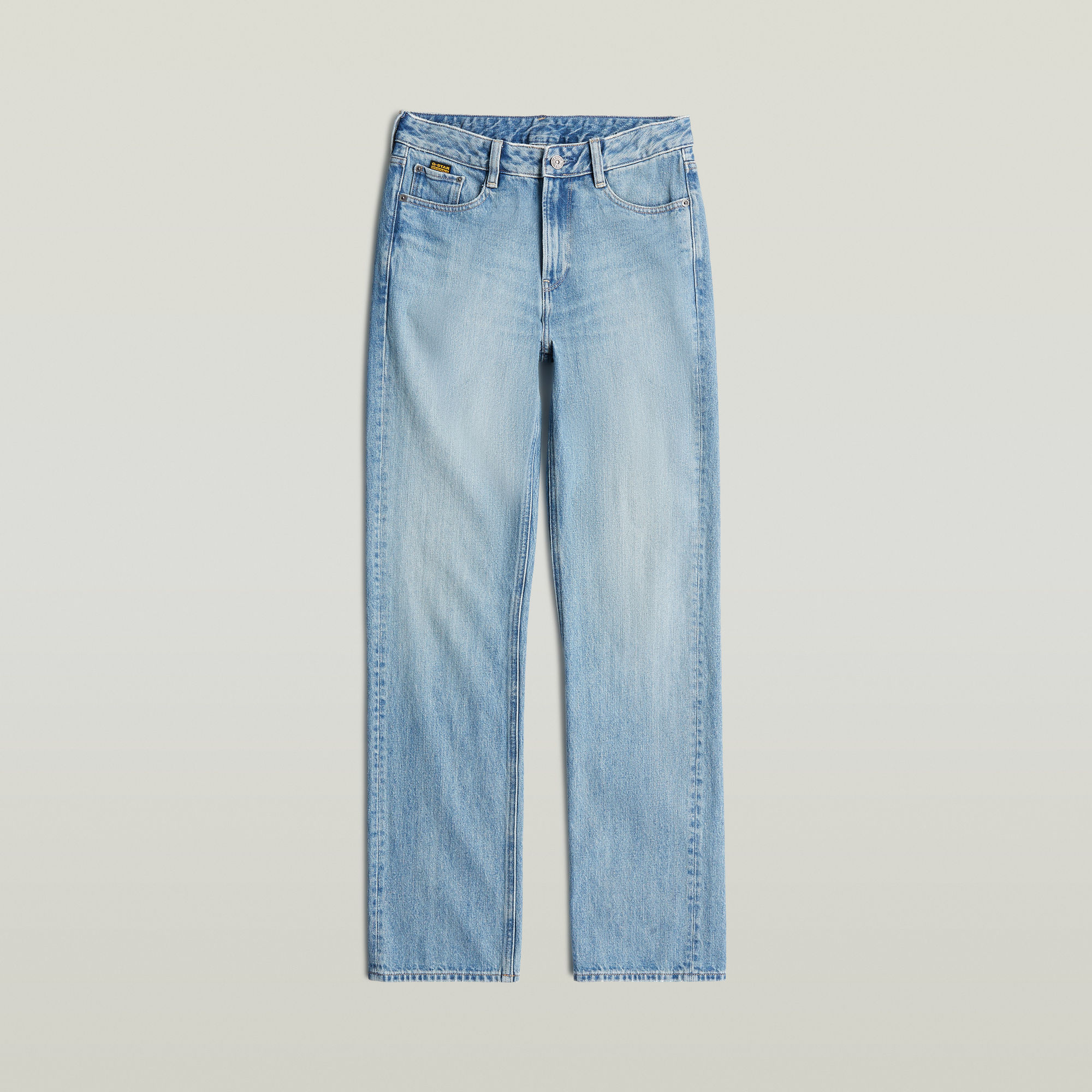 G-Star RAW Iggie Straight Jeans Anders Dames