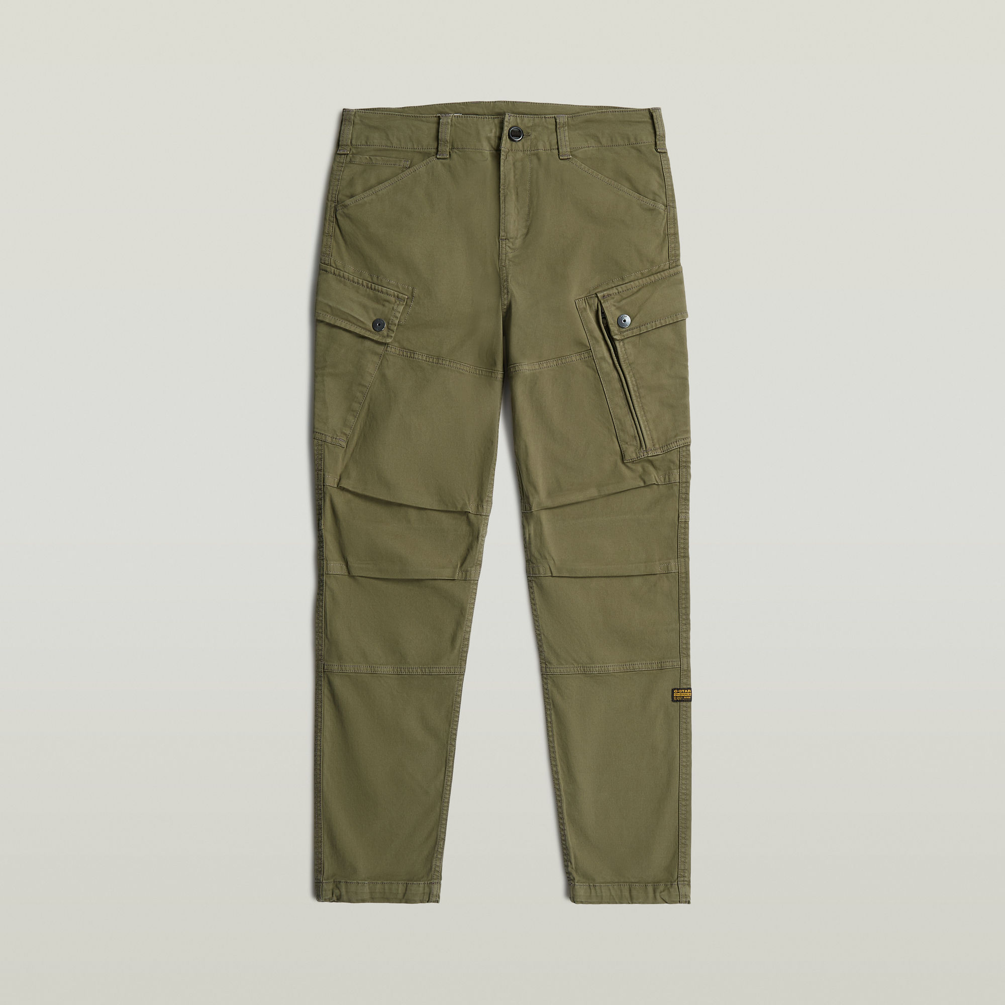 Thumbnail - Roxic Zip Straight Tapered - Grün - Herren