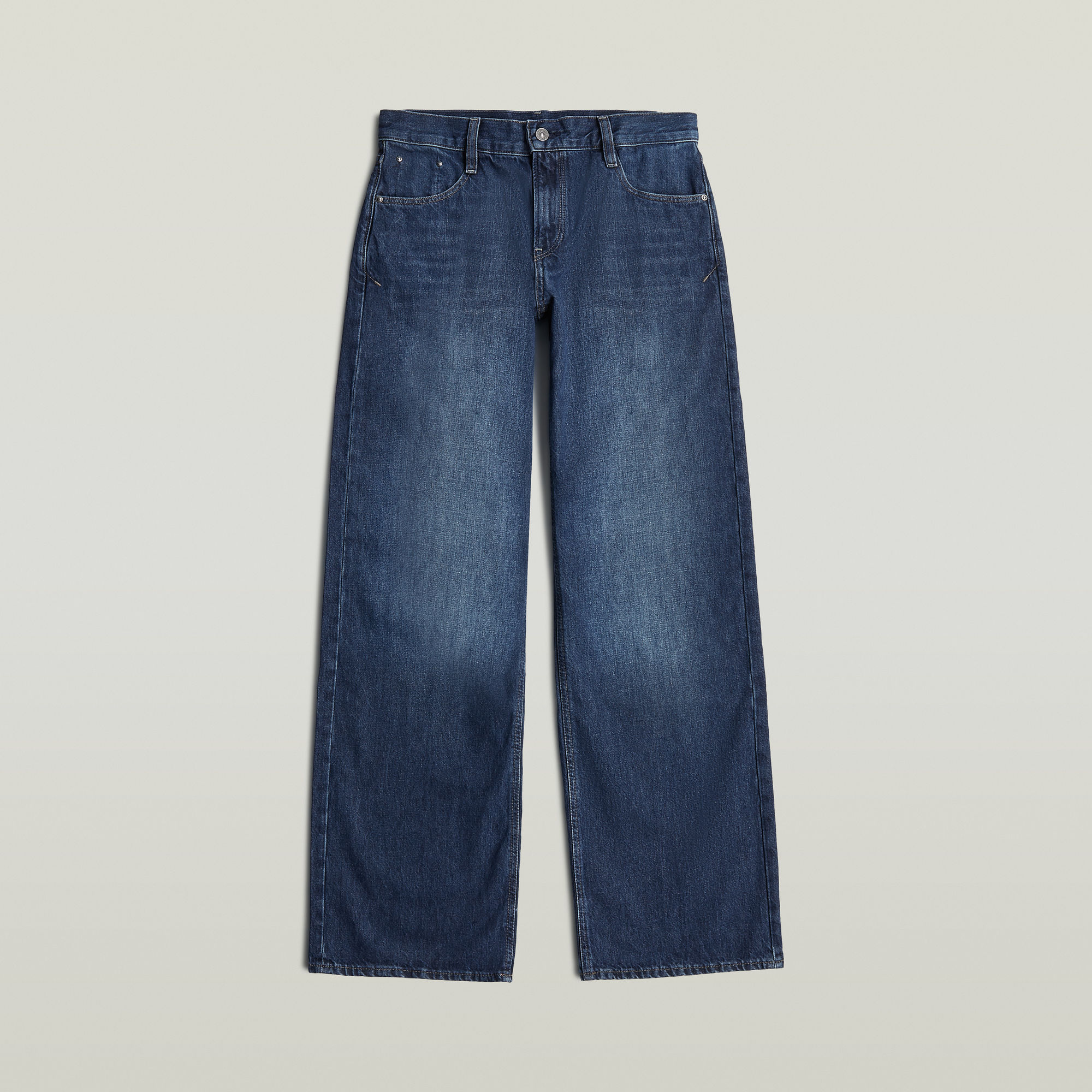 G-Star RAW Judee Low Waist Loose Jeans Anders Dames