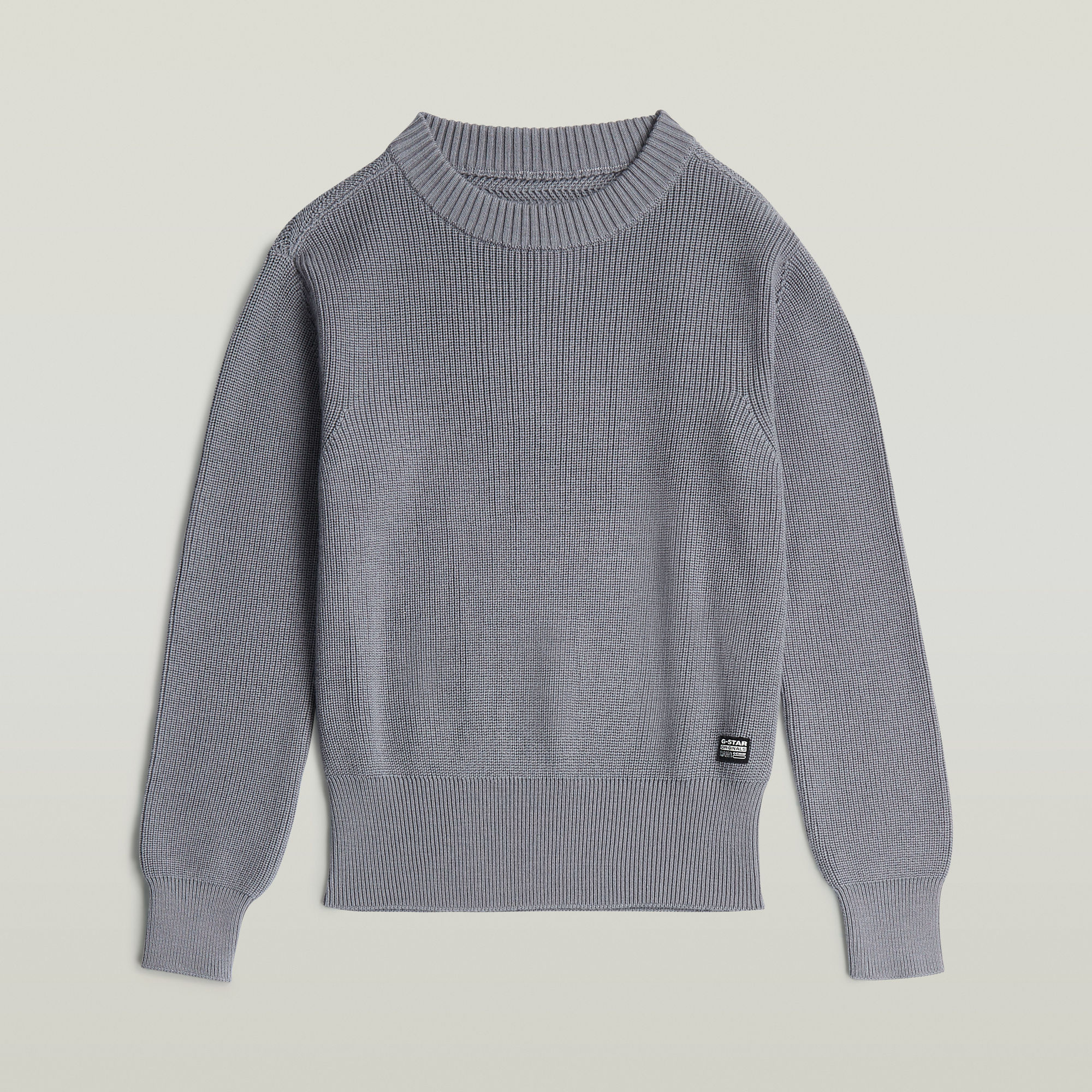 Thumbnail - Girls Yarciaknit Cardigan - Grau - mädchen