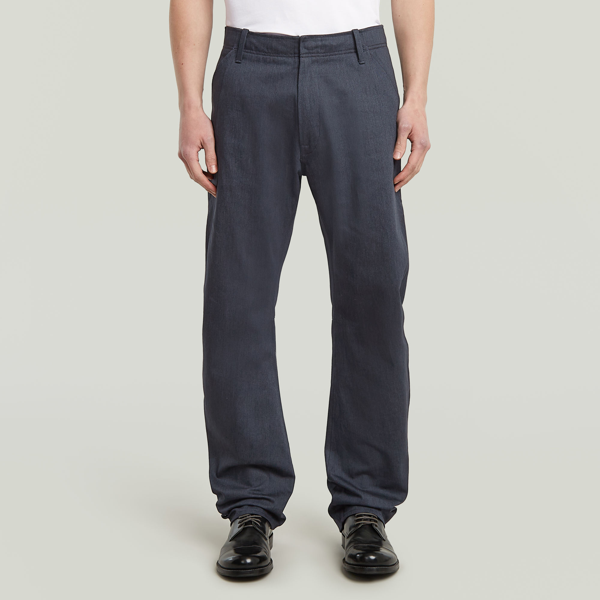

Contor Regular Chino 2.0 Jeans - Donkerblauw - Heren