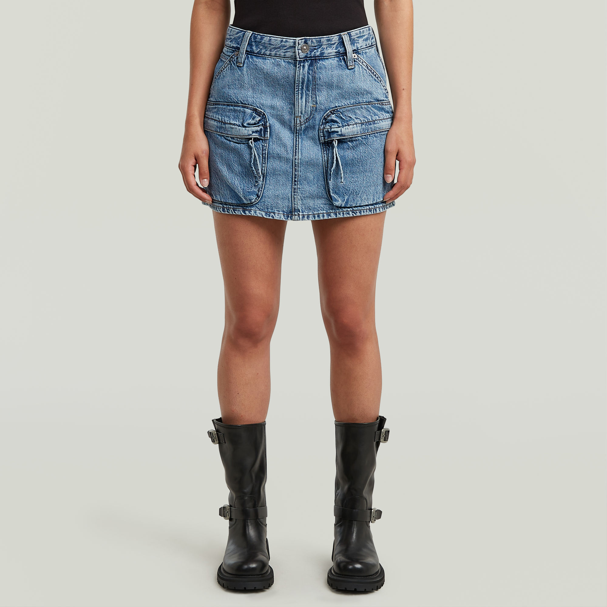 G-Star RAW Mini Cargo Rok - Anders - Dames