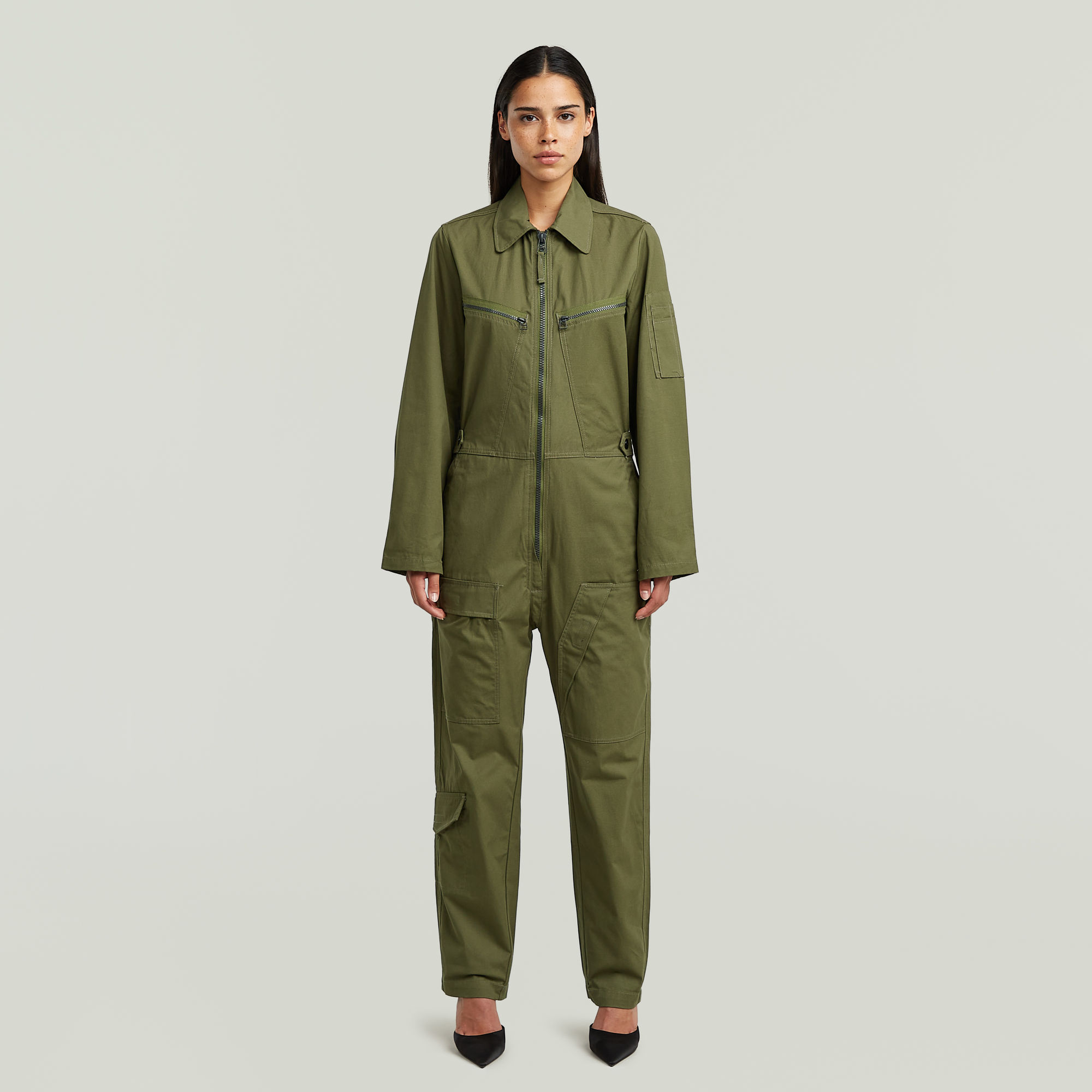 Combi-pantalon Multi Zip Winter - s - G-Star RAW - Modalova