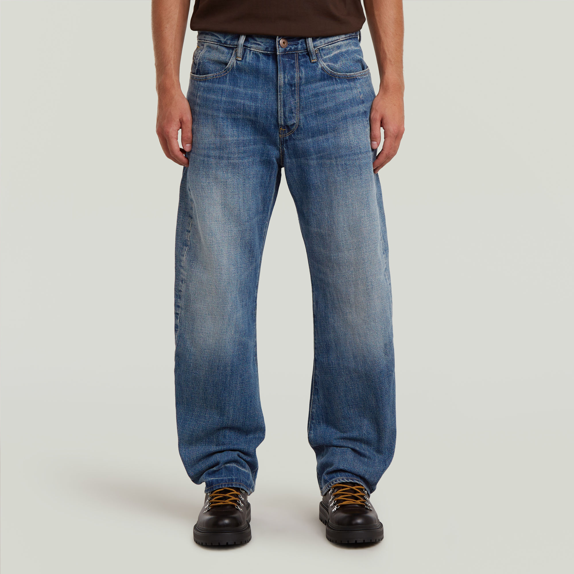 

Contor Regular Jeans - faded typhoon - Men