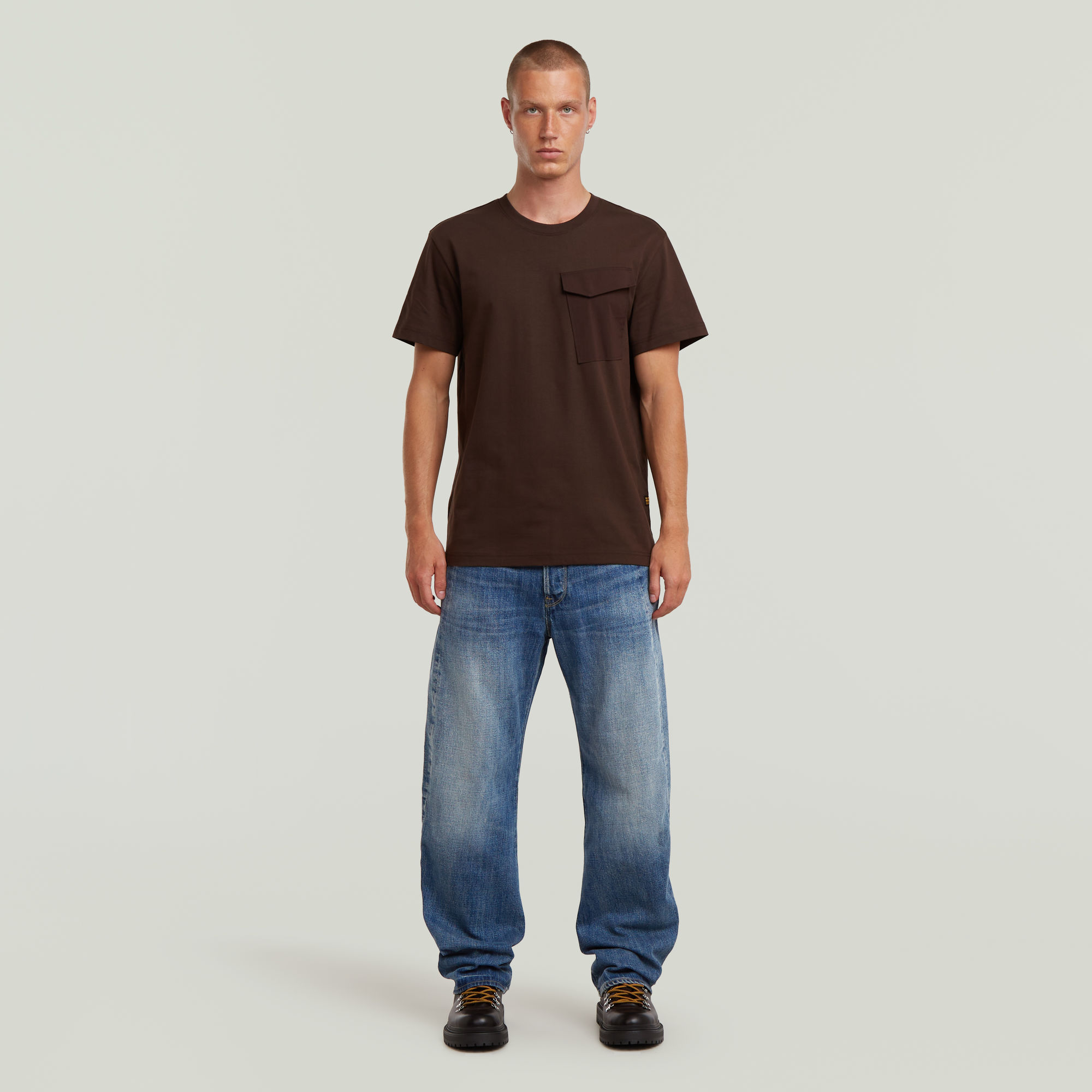 Thumbnail - Contor Regular Jeans - Andere - Herren