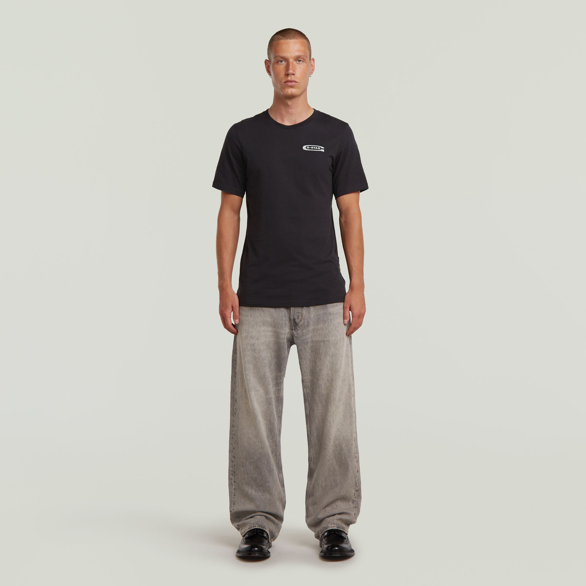 Thumbnail - Deeggie Relaxed Straight Jeans - Andere - Herren