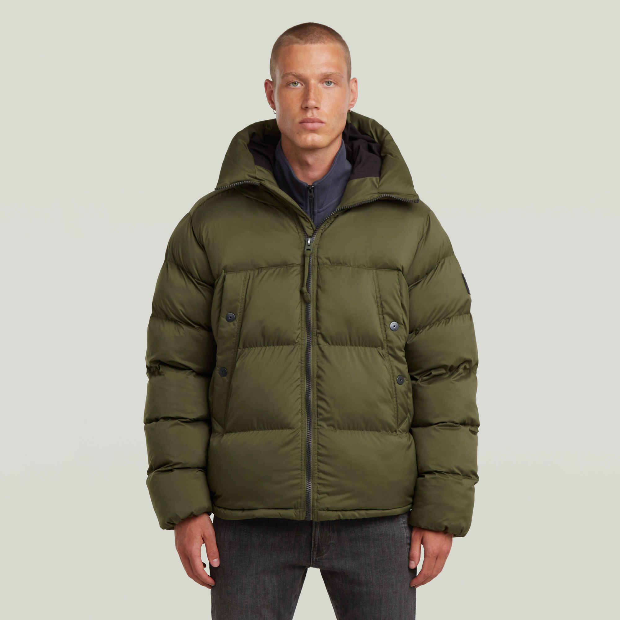 Veste Expedition Puffer - s - G-Star RAW - Modalova