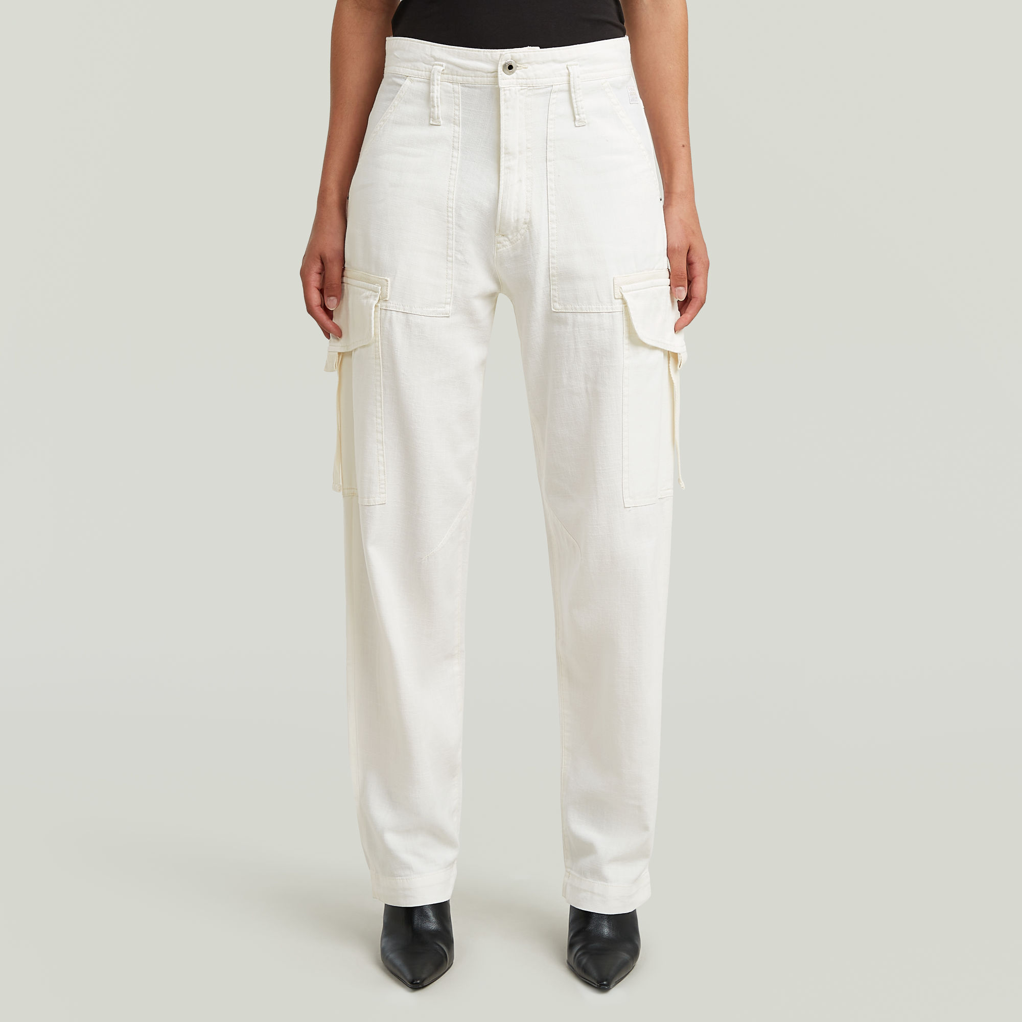 

Soft Outdoors Pants - White - Women