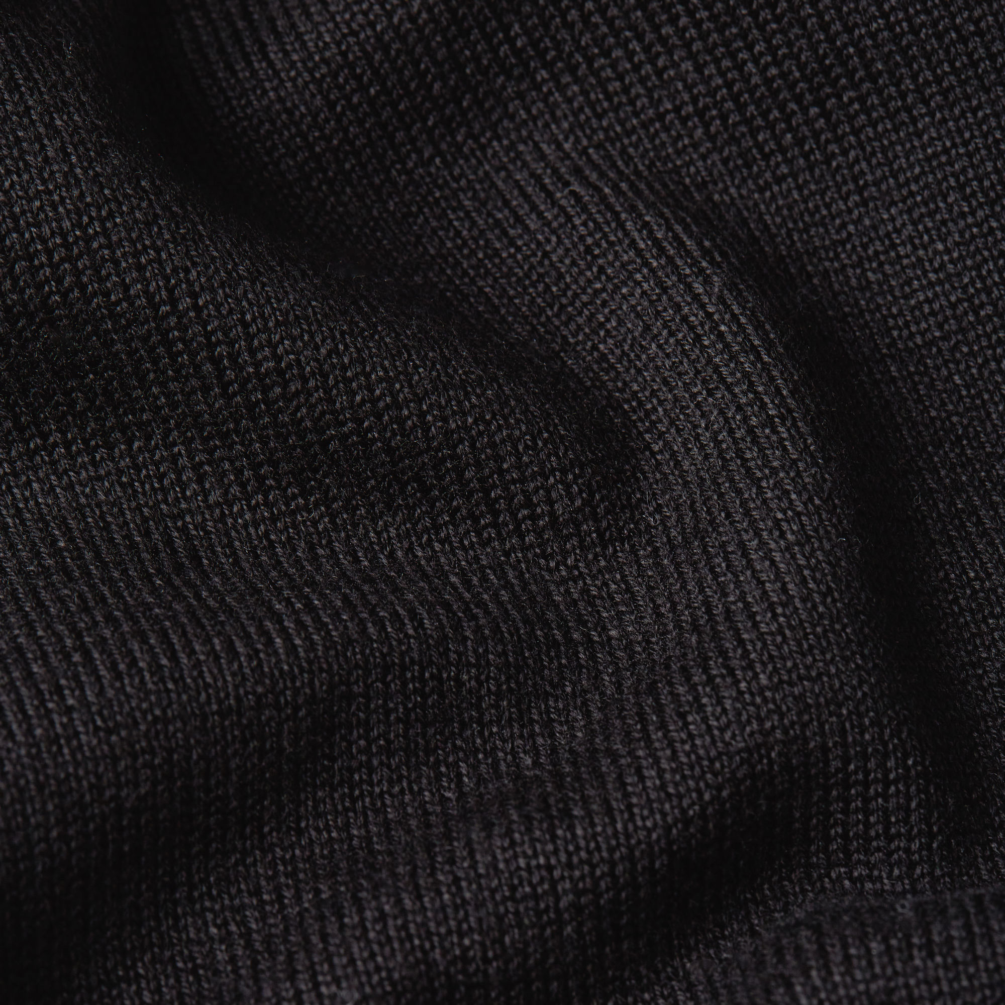 G-Star RAW Core Zip Gebreid Vest Zwart Heren
