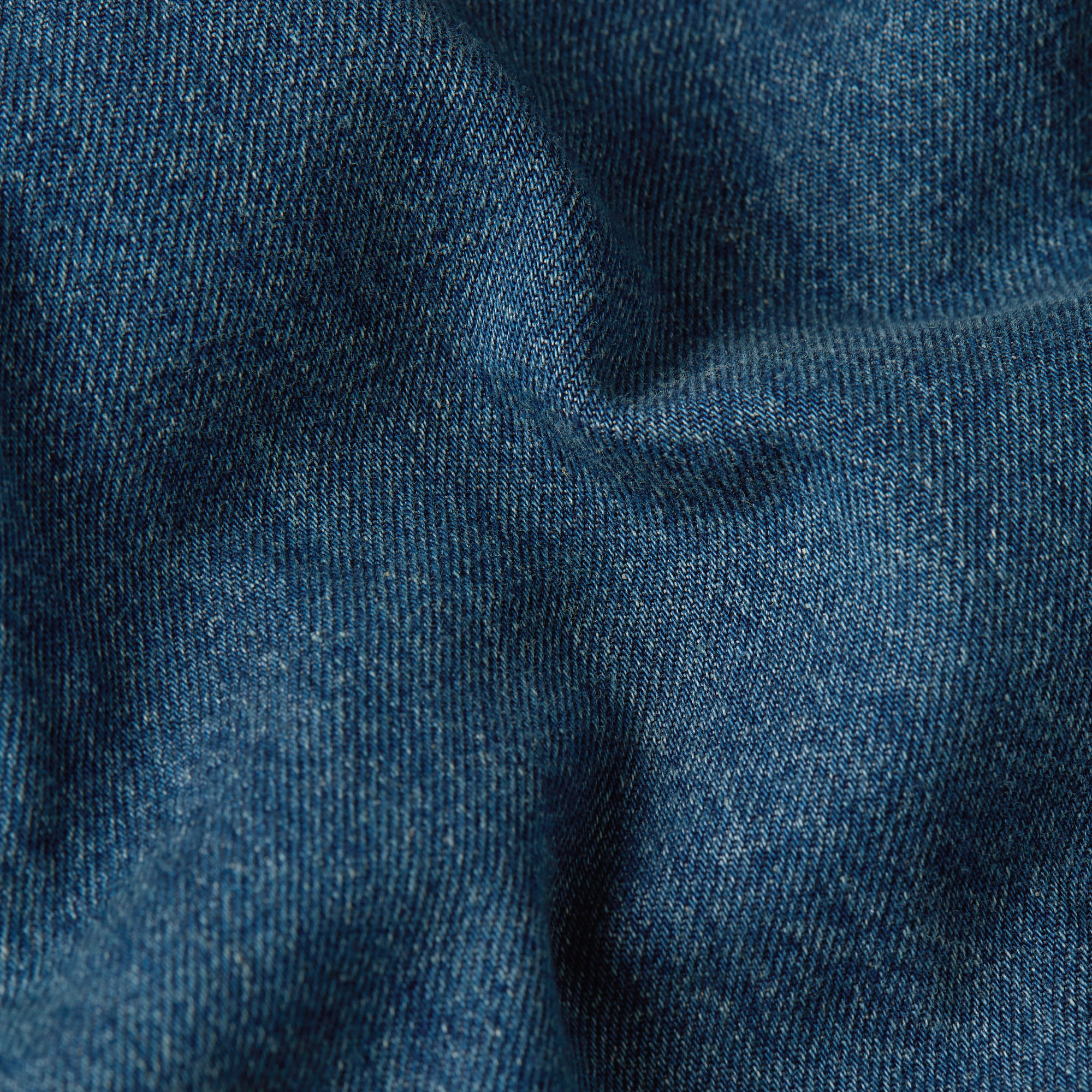 G-Star RAW 3301 Overhemd Midden blauw Dames