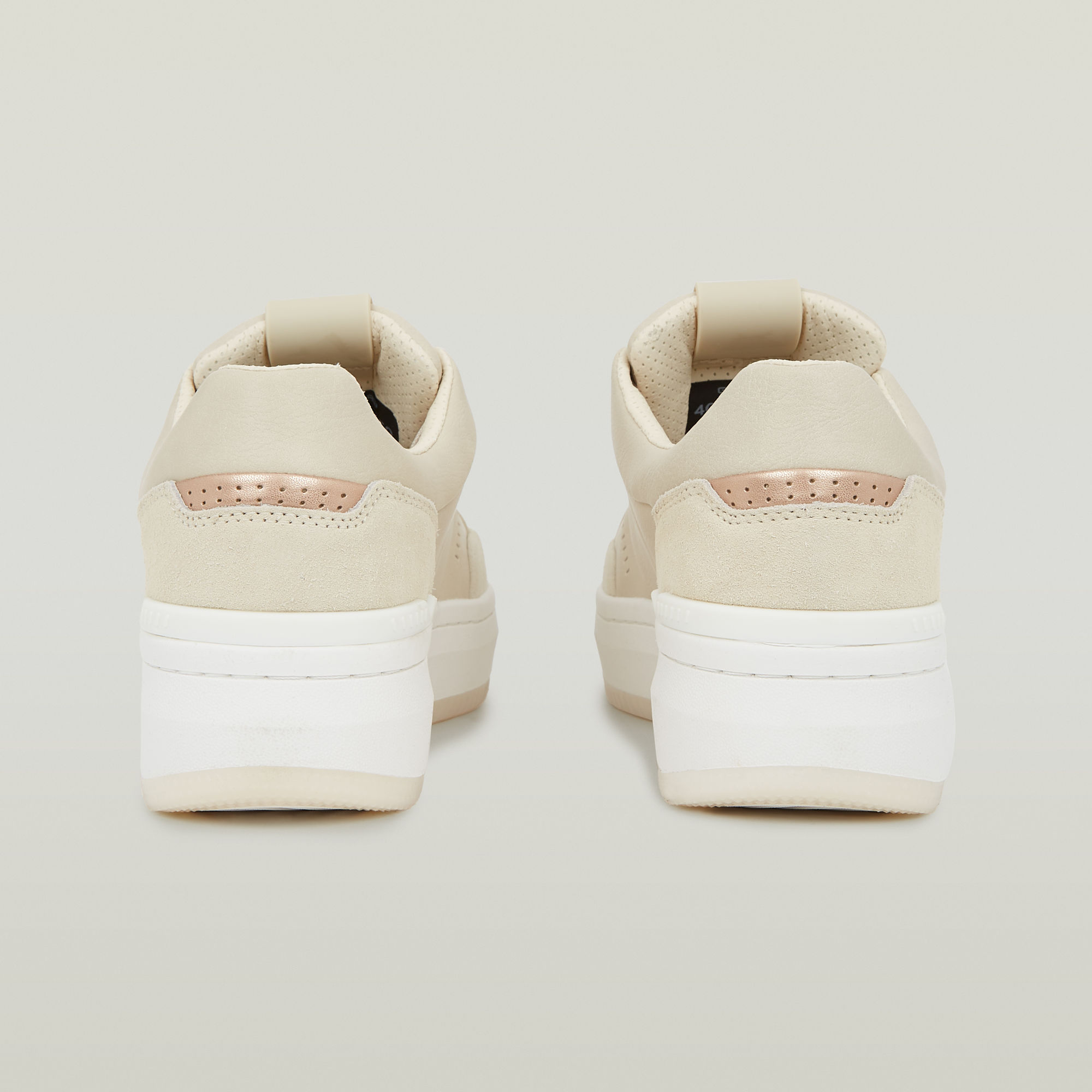 Thumbnail - Eve STG BSC Sneaker - Beige - Damen