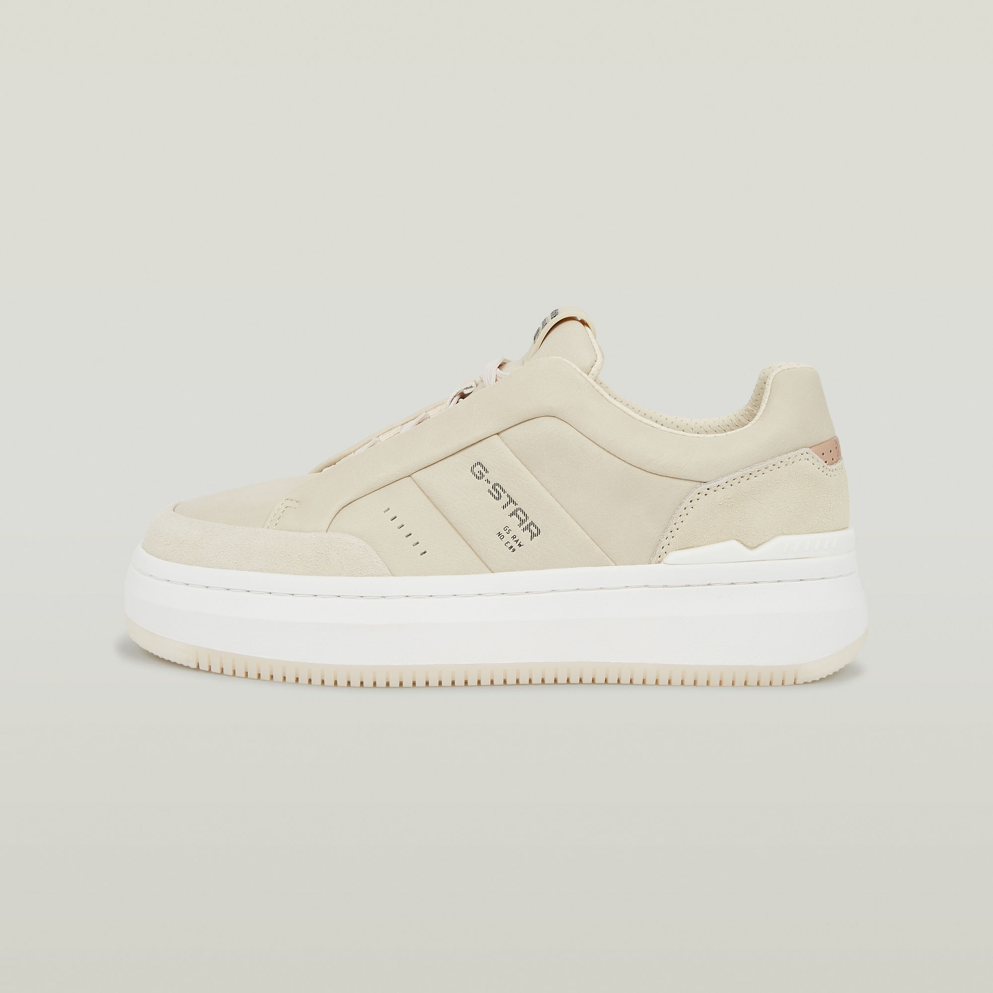 

Eve STG BSC Sneaker - Beige - Damen