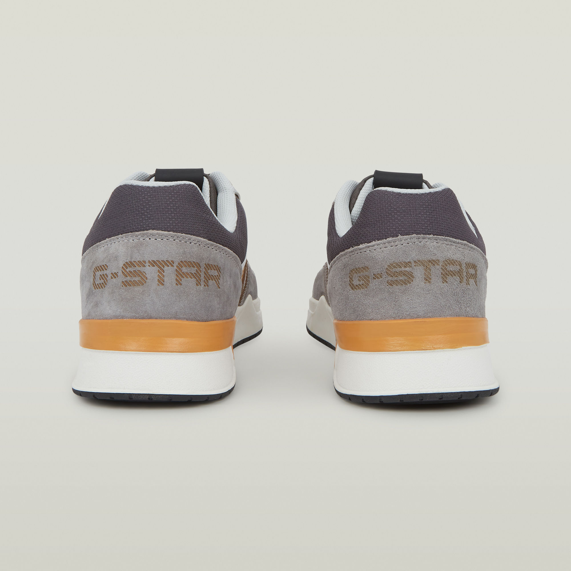 Thumbnail - Carrick CTR II Sneaker - Gelb - Herren