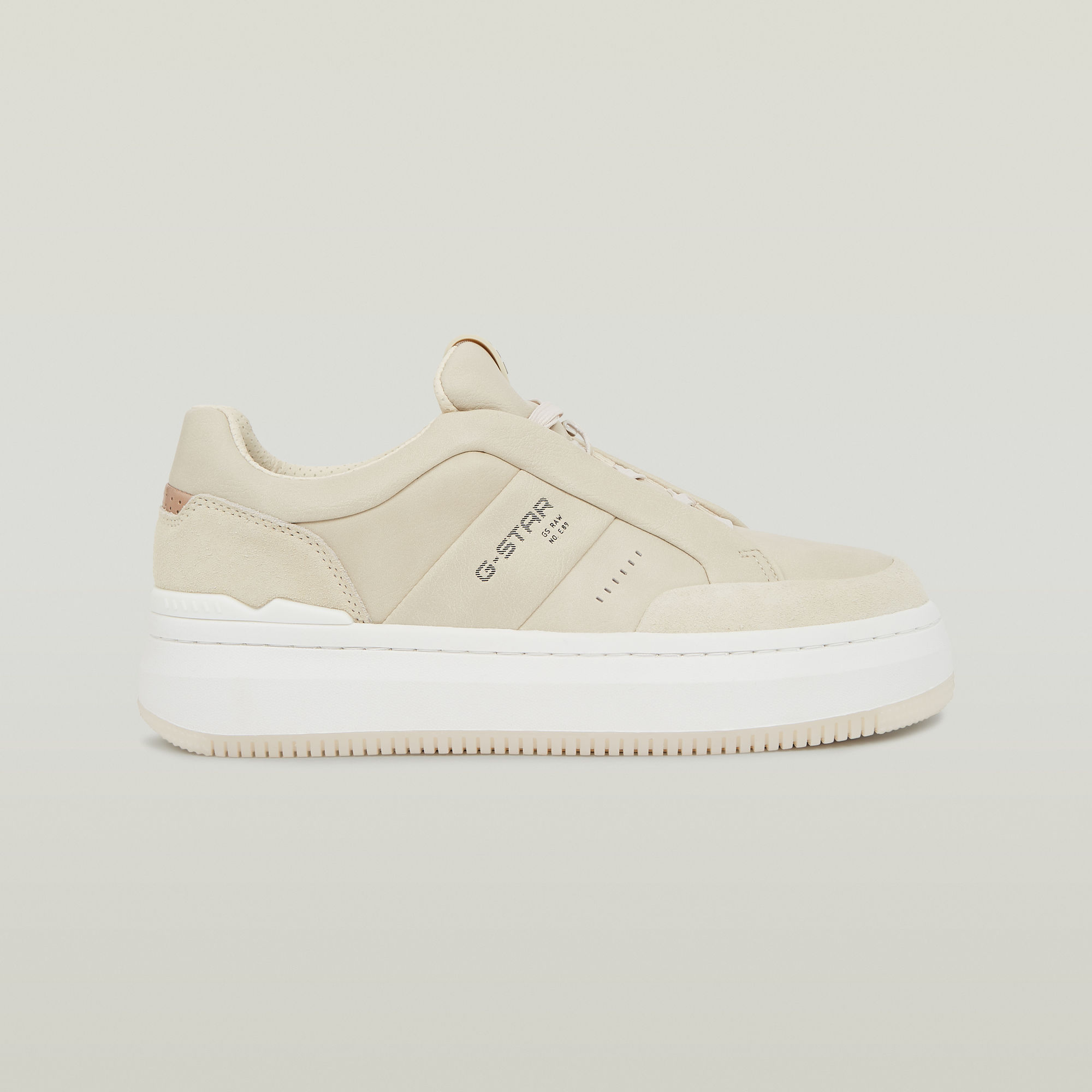 Thumbnail - Eve STG BSC Sneaker - Beige - Damen
