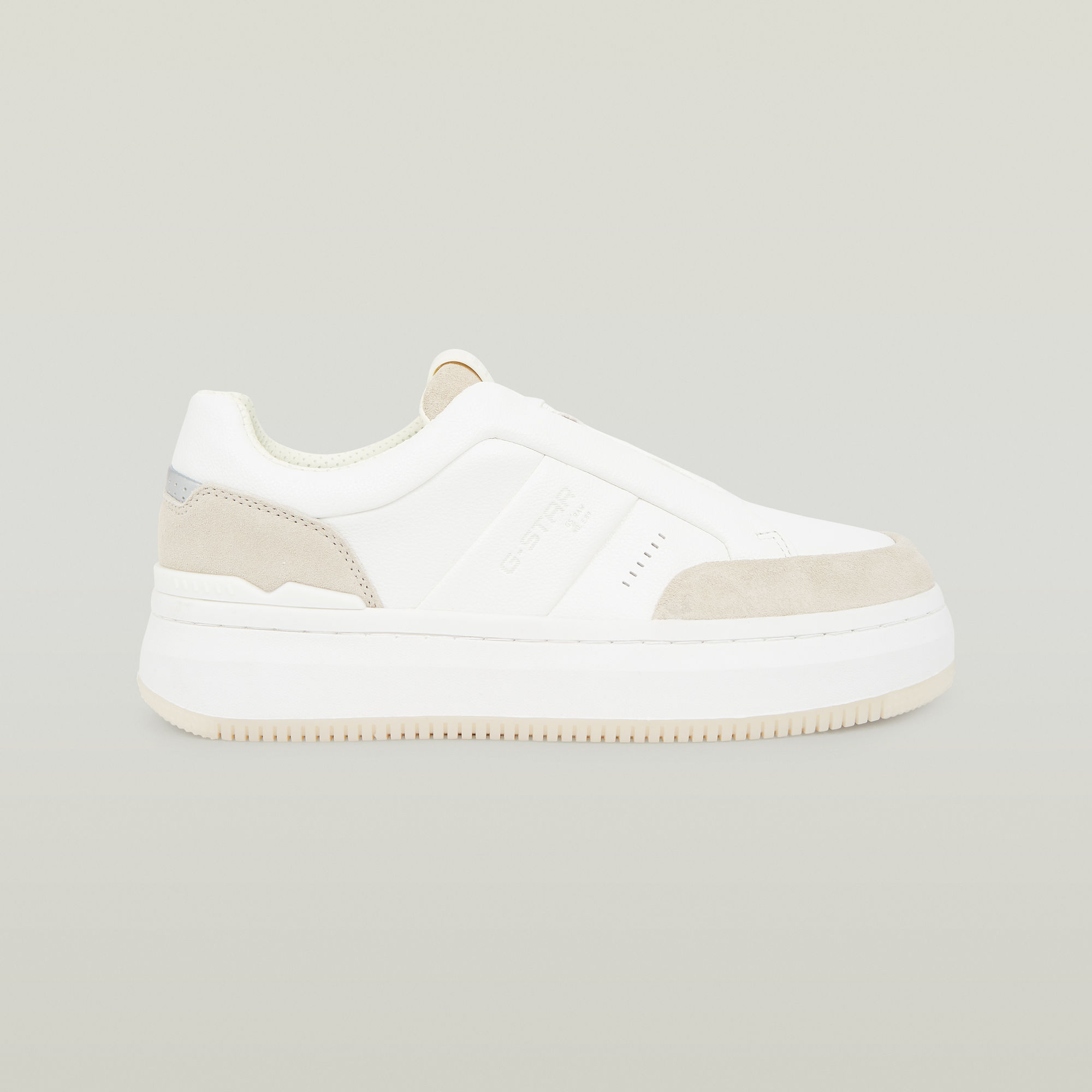 Thumbnail - Eve STG BSC Sneaker - Weiß - Damen