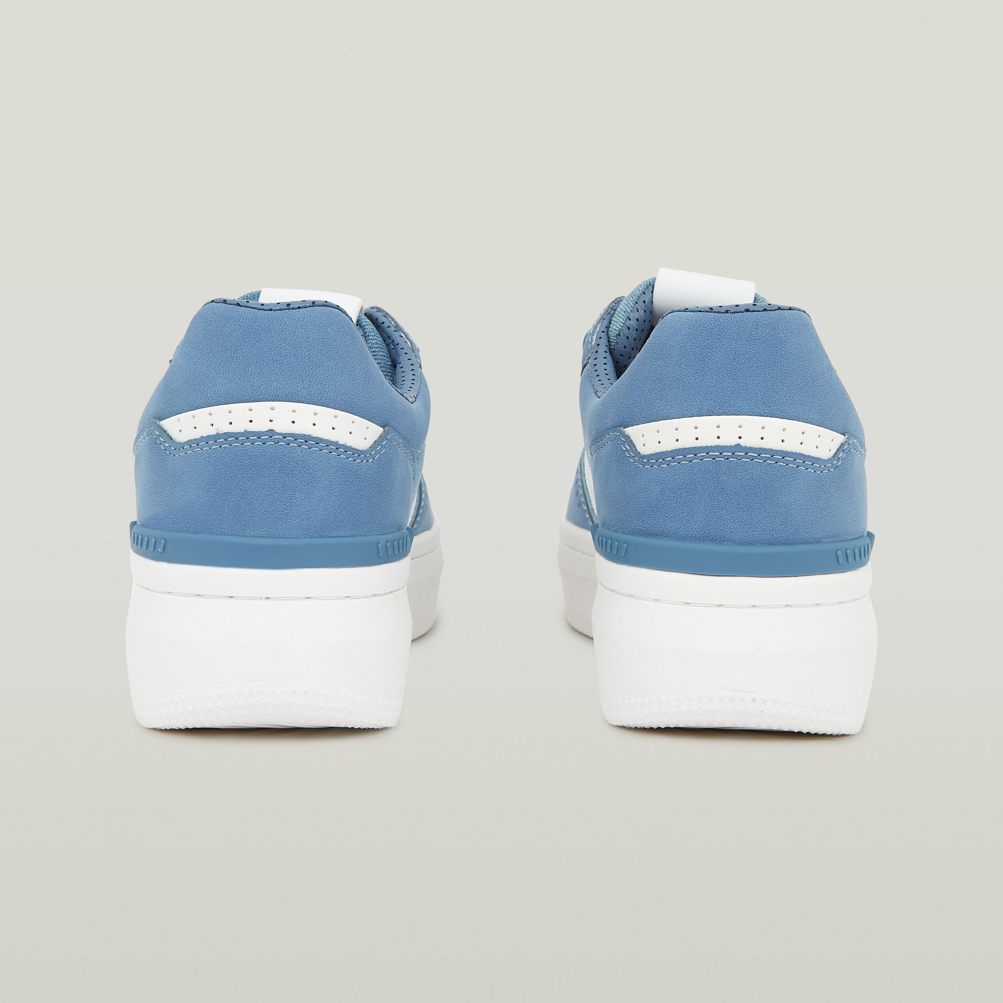 Thumbnail - Eve DNM Sneaker - Dunkelblau - Damen