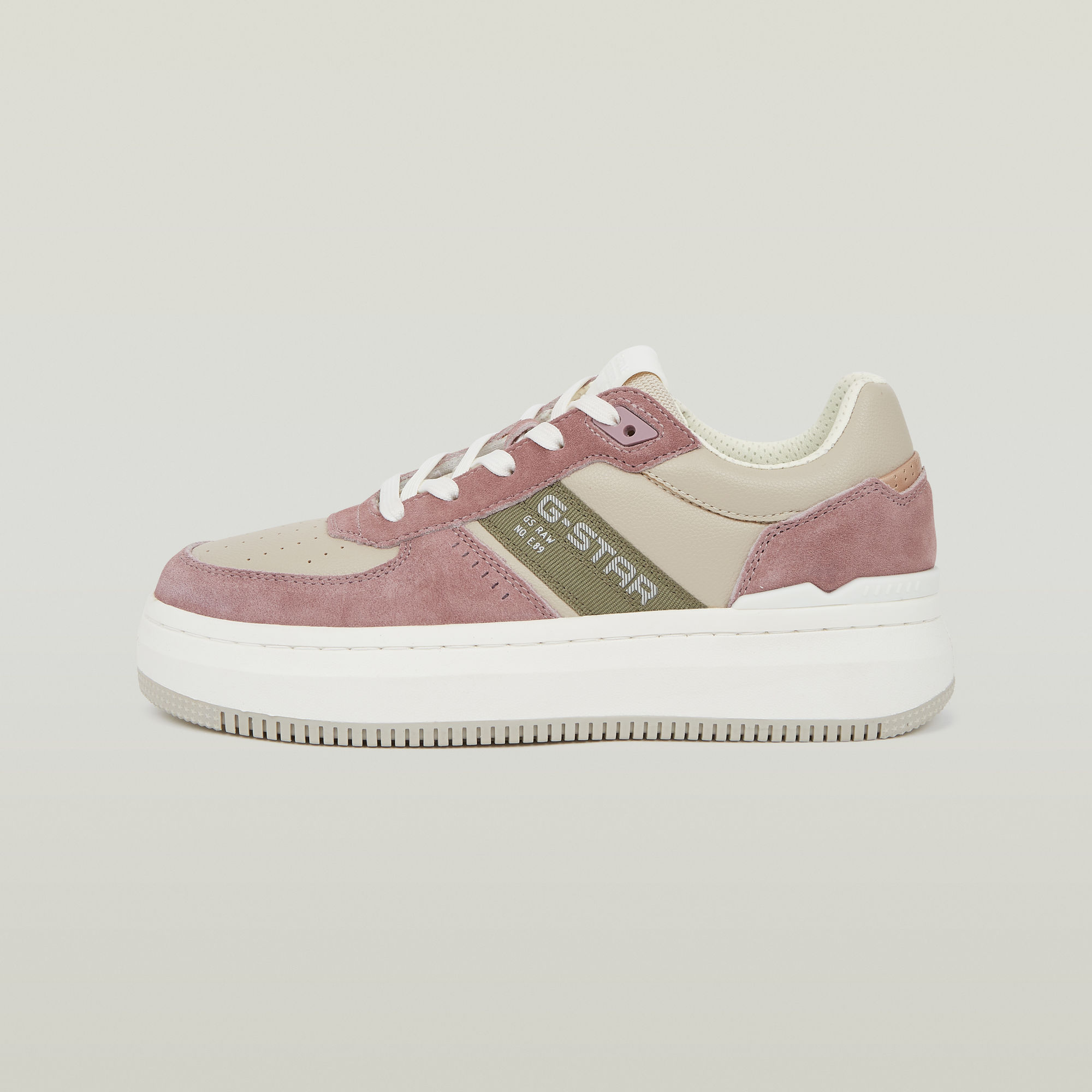 G-Star RAW Eve CTR Sneakers - Meerkleurig - Dames