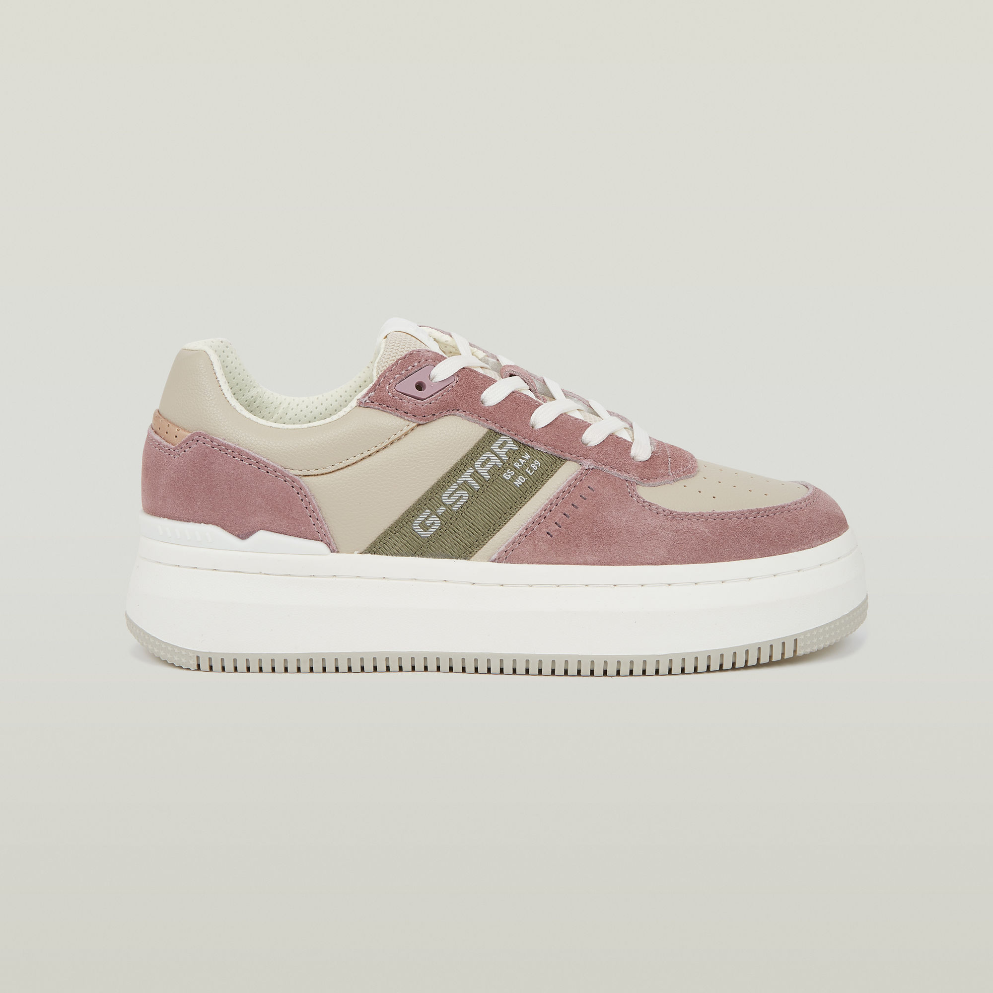 Thumbnail - Eve CTR Sneaker - Mehrfarbig - Damen