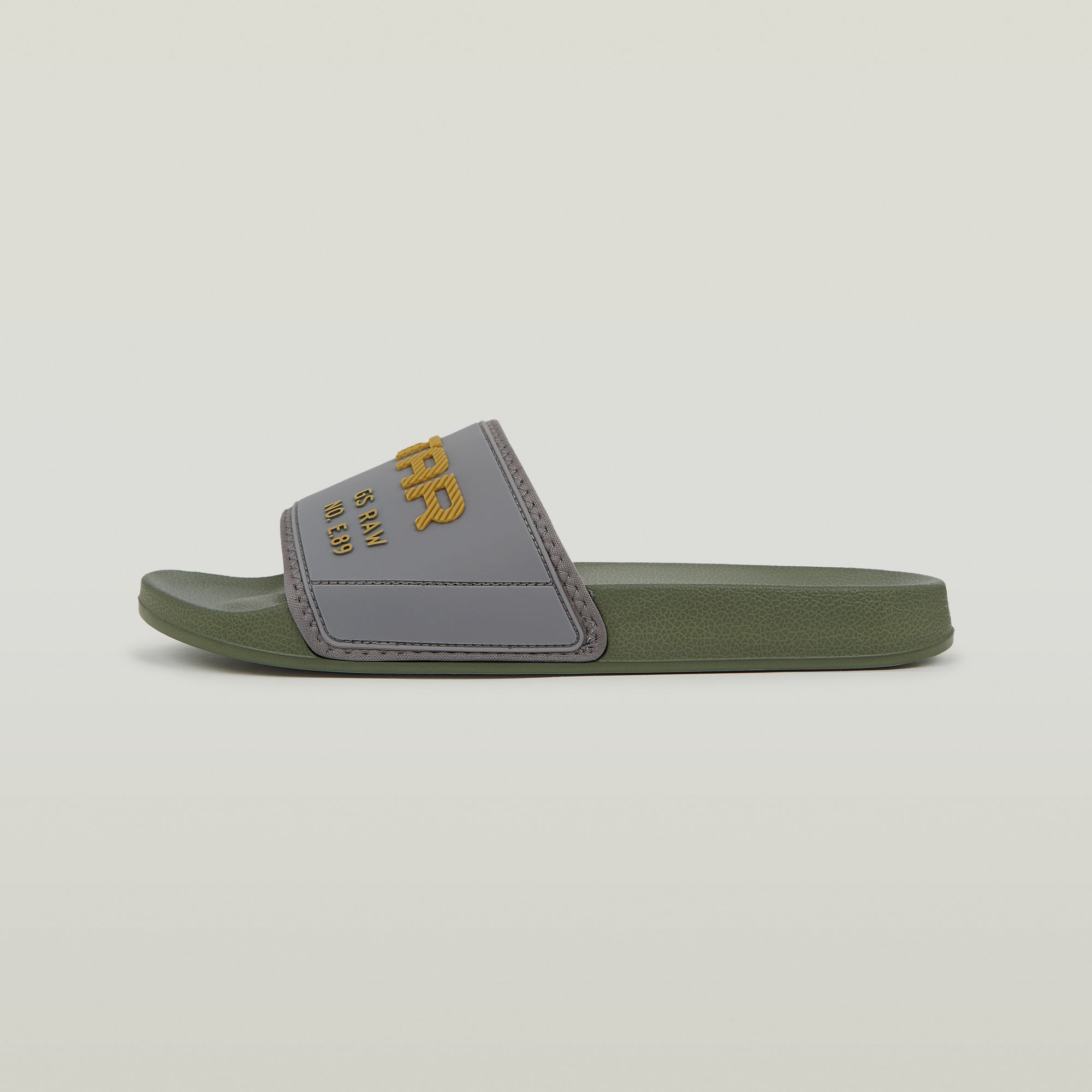 

Cart V Blk II Sliders - Multi color - Men