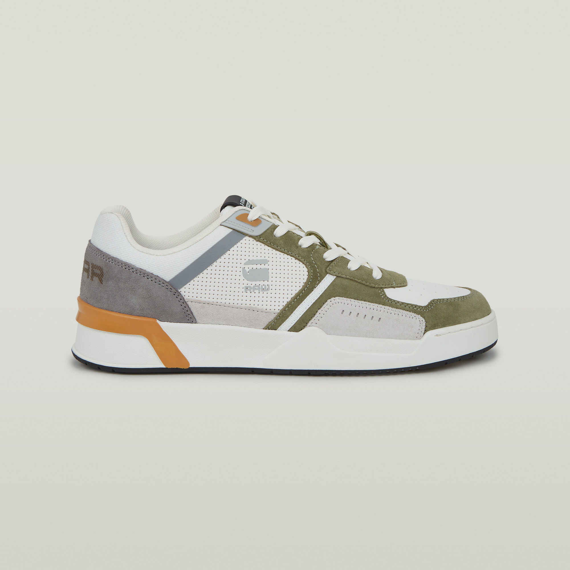 Thumbnail - Carrick CTR II Sneaker - Mehrfarbig - Herren