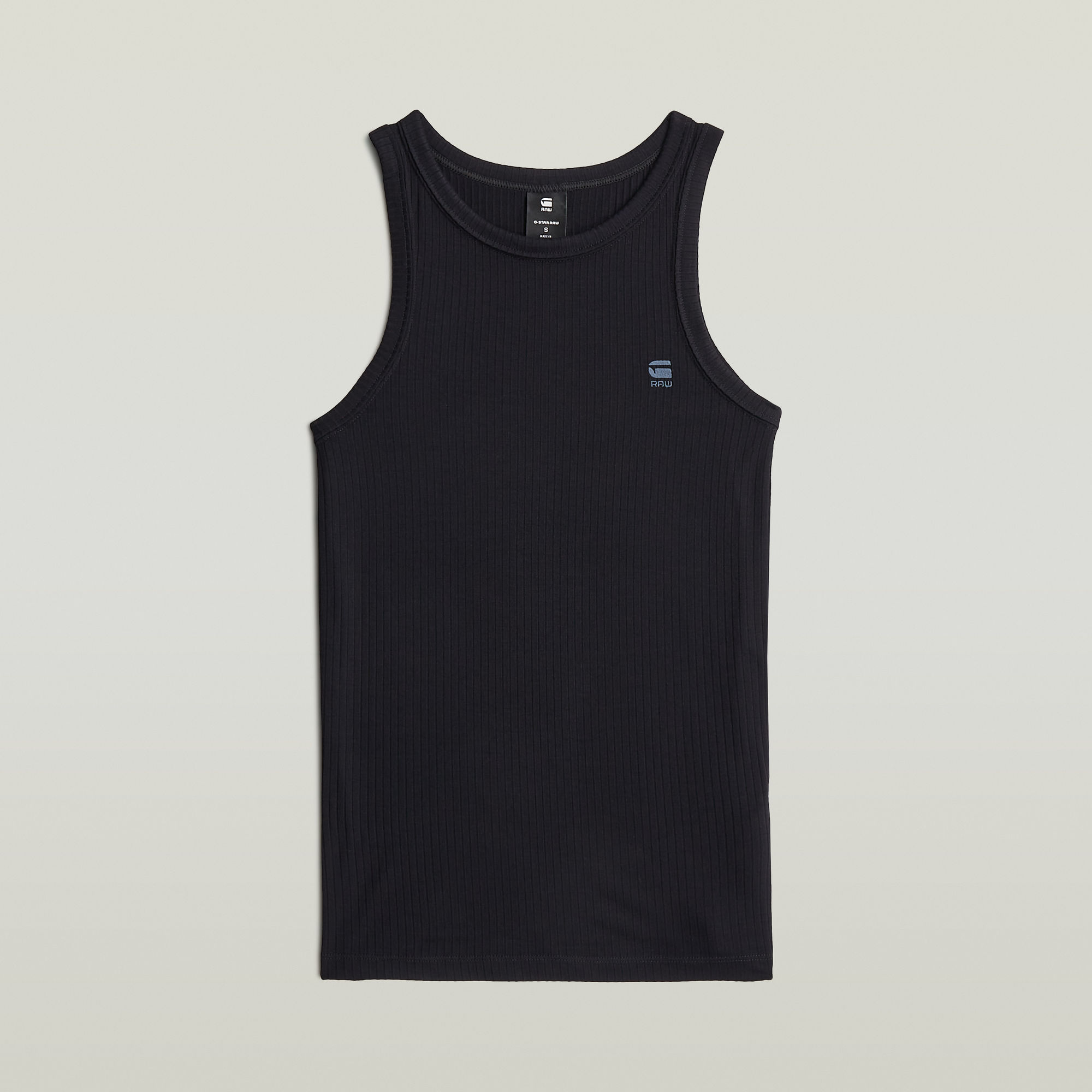 G-Star RAW Base Tanktop - Zwart - Dames