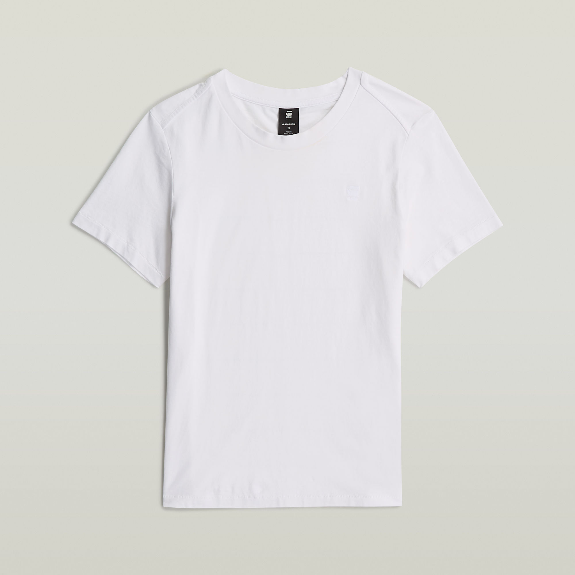 Thumbnail - Nifous Top - Weiß - Damen