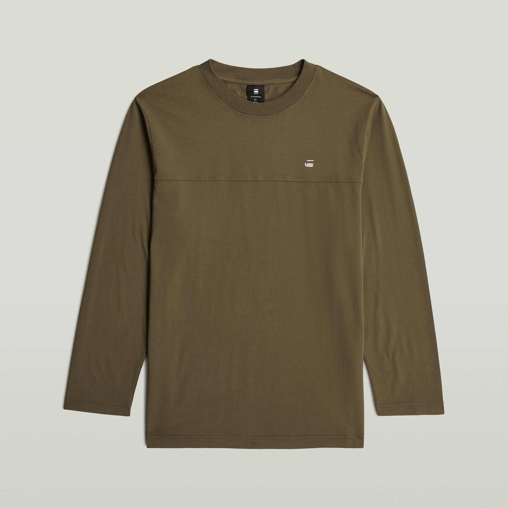 Thumbnail - Boys Tweeter T-Shirt - Grün - jungen