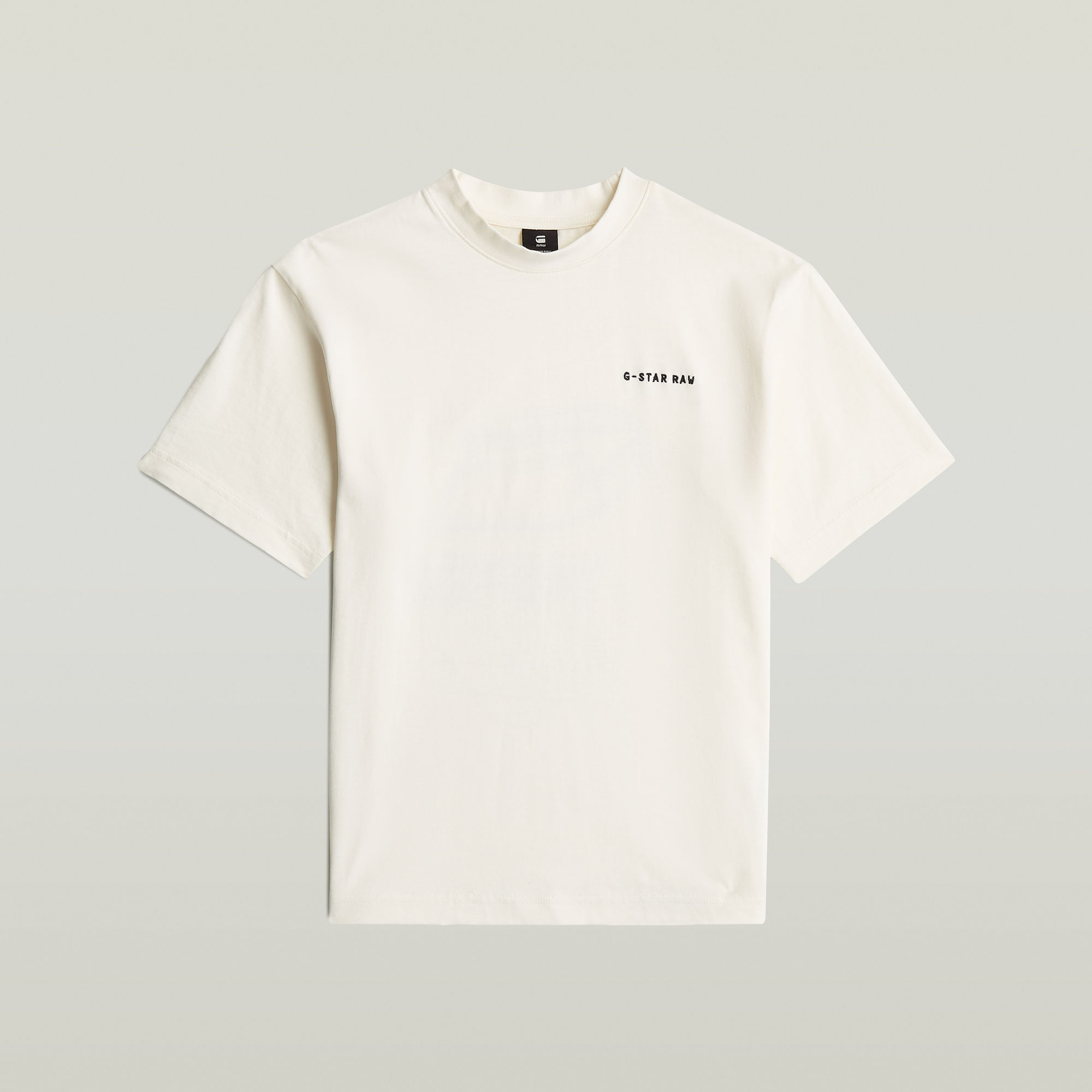 Thumbnail - Boys Oversized T-Shirt - Weiß - jungen