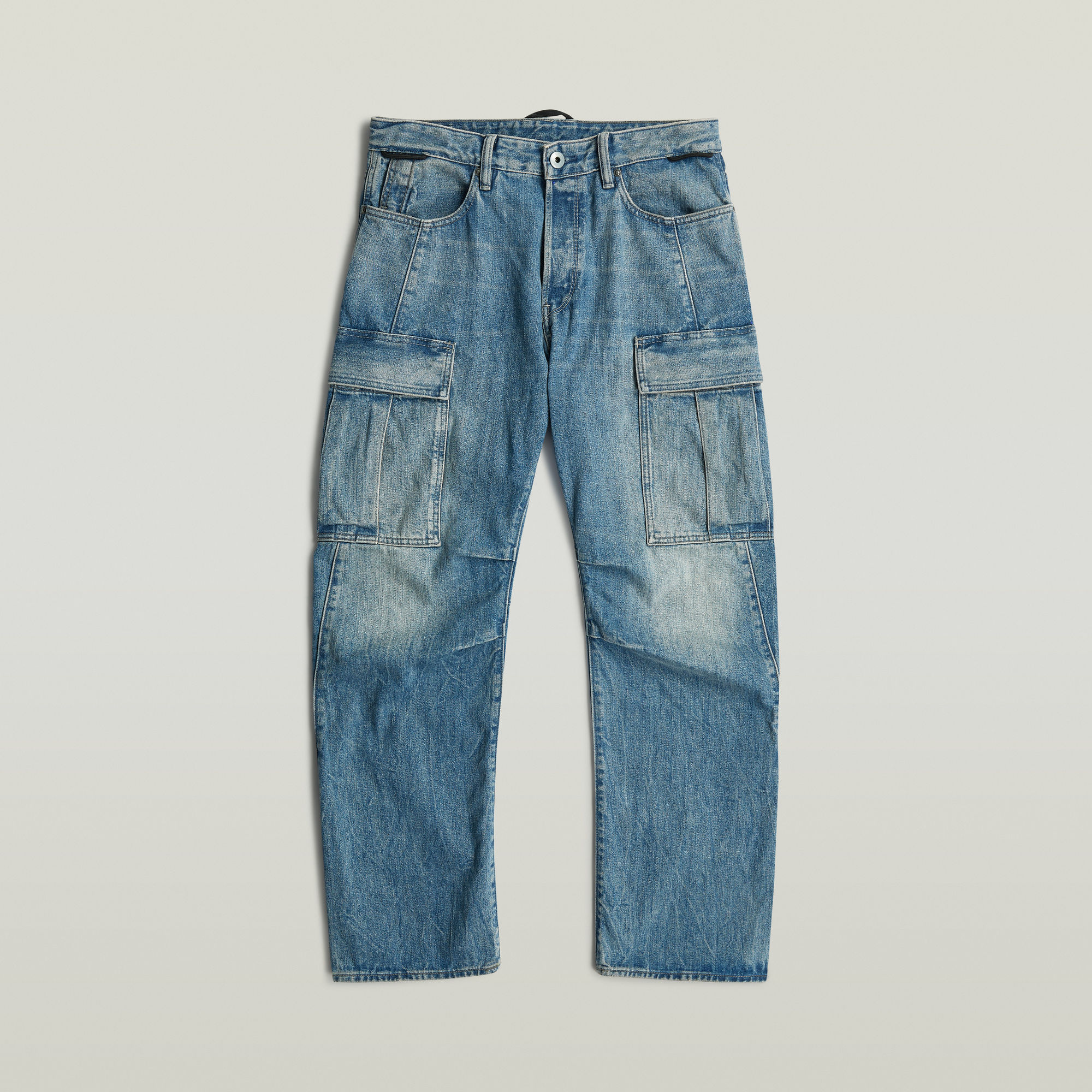 G-Star RAW Contor 3D Regular Cargo Jeans Anders Heren