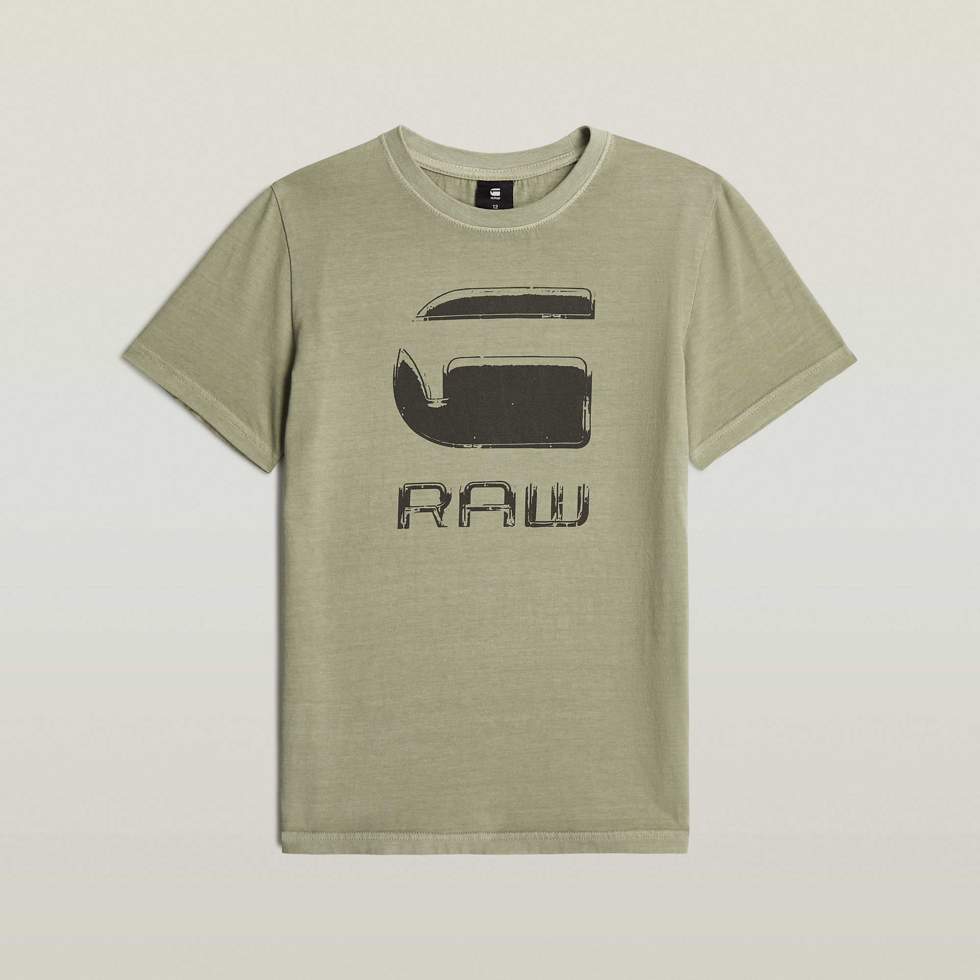 Thumbnail - Boys Base T-Shirt - Hellblau - jungen